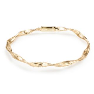 GOLDRAUSCH Mesh-Armband mind. 1,3g Gold 375