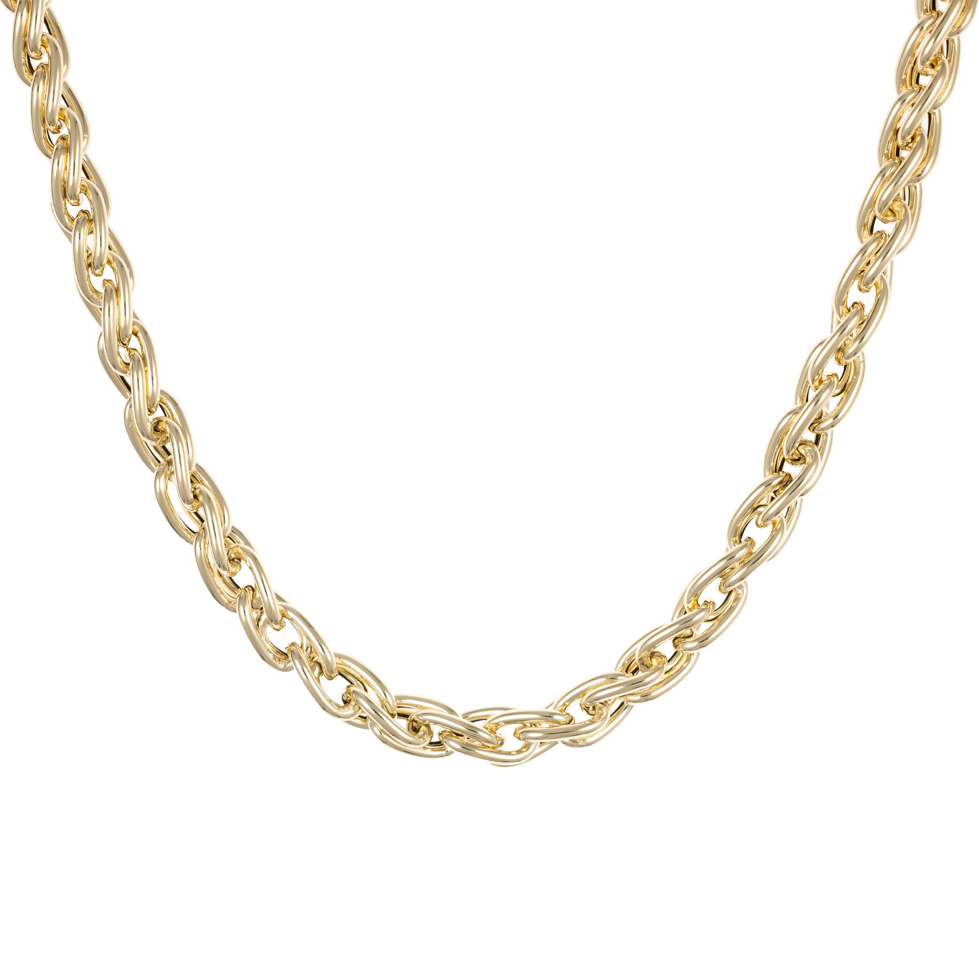 GOLDRAUSCH Collier Länge 50cm mind. 8,0g Gold 585