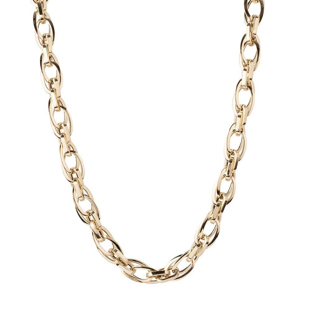 GOLDRAUSCH Collier Länge 45cm mind. 6,4g Gold 585
