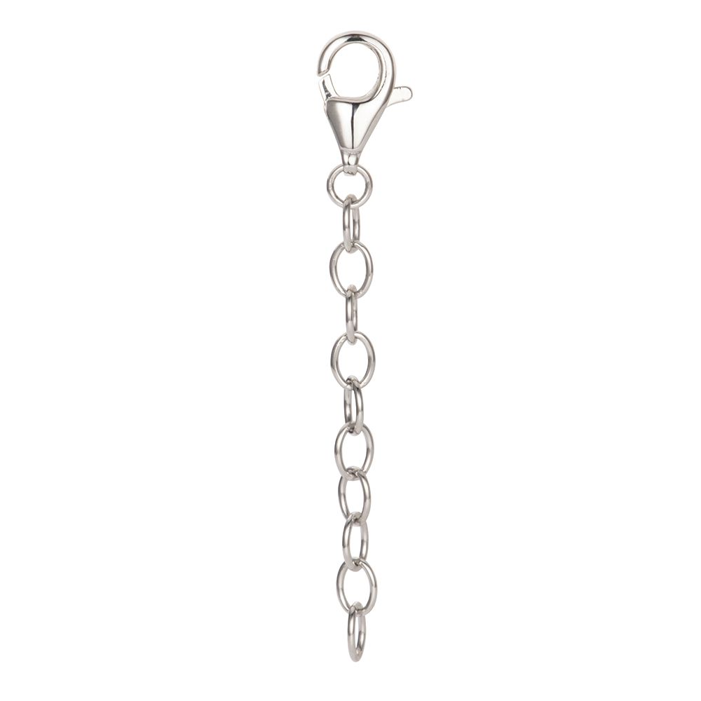 PLATINITY Verlängerungskette Länge ca. 3cm mind. 0,8g Platin 950