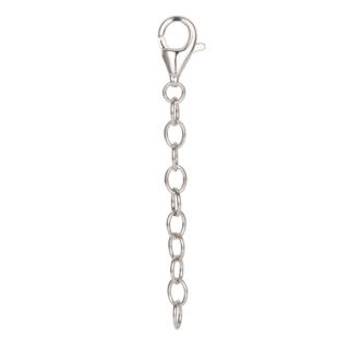 PLATINITY Verlängerungskette Länge ca. 3cm mind. 0,8g Platin 950