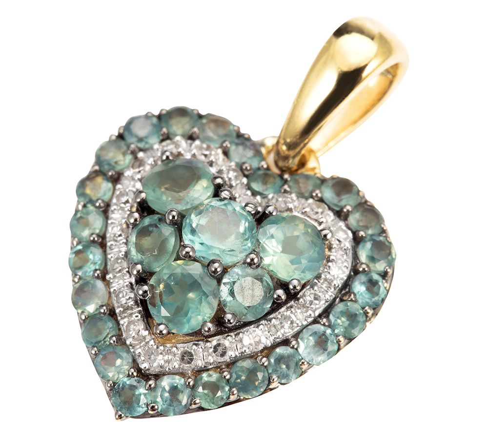 Qvc alexandrite hotsell