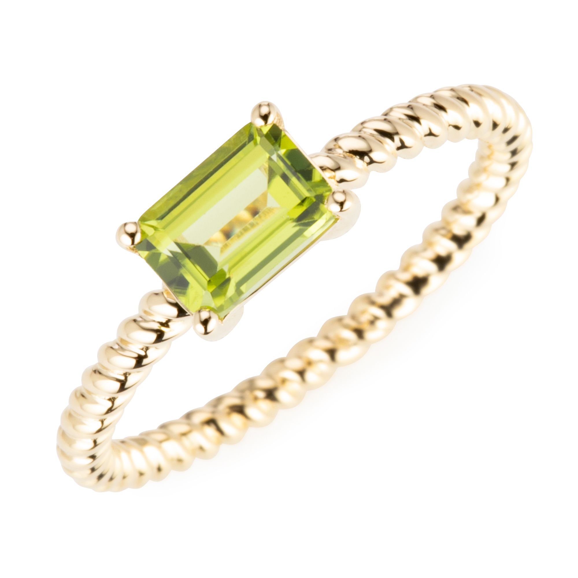 Peridot Schmuck Ring Kette Gold Ohrringe Mode & Beauty Accessoires & Schmuck 