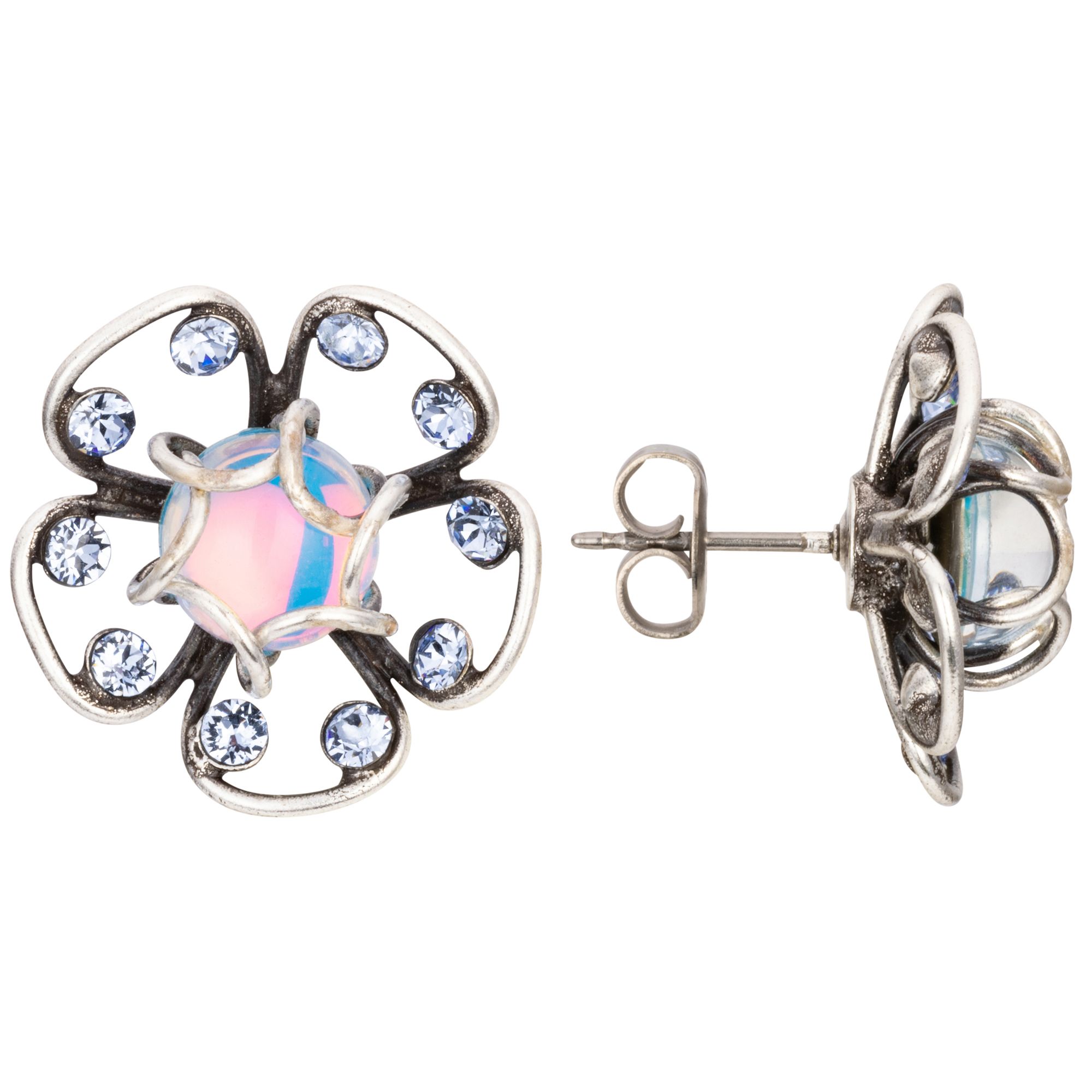 KONPLOTT Ohrstecker verlorene Unschuld Modeschmuck