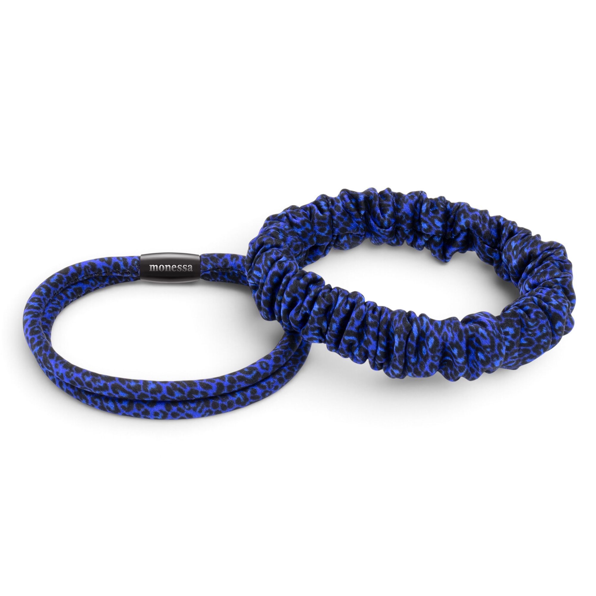 MONESSA 2er Set Armband Magnetverschluss Haarband