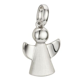 PLATINITY Engel-Anhänger mattiert/poliert mind. 1,6g Platin 950