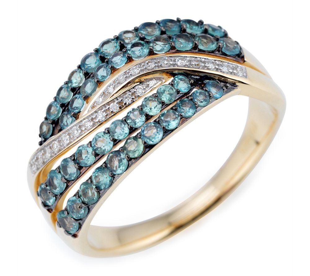Qvc alexandrite hotsell