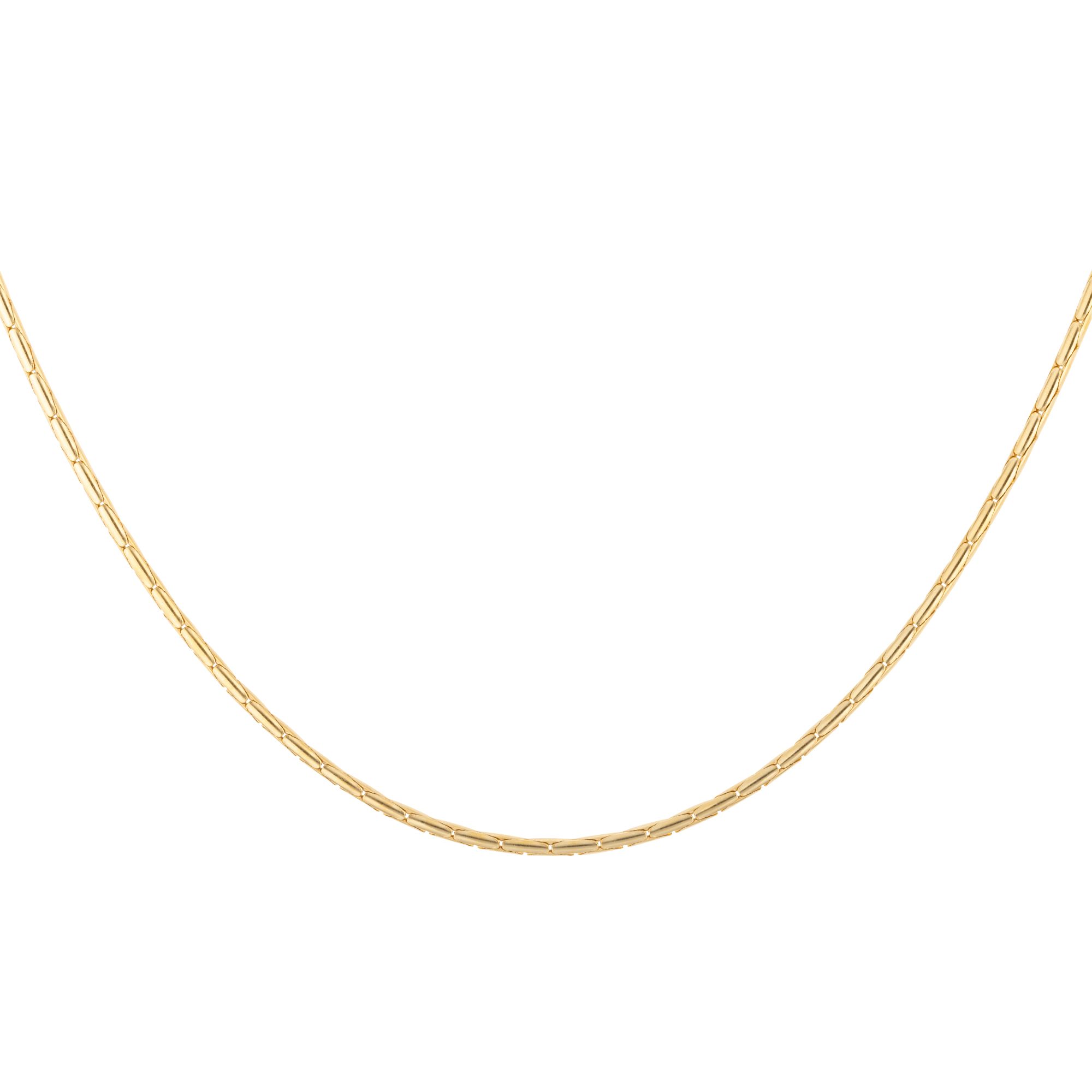 Cardano Kette Länge ca. 42cm 1,2mm Silber 925