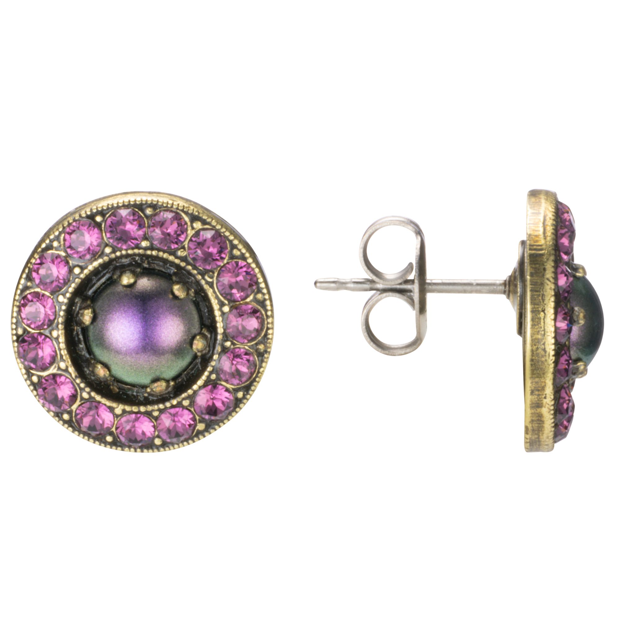 KONPLOTT Ohrstecker Simply Beautiful Modeschmuck