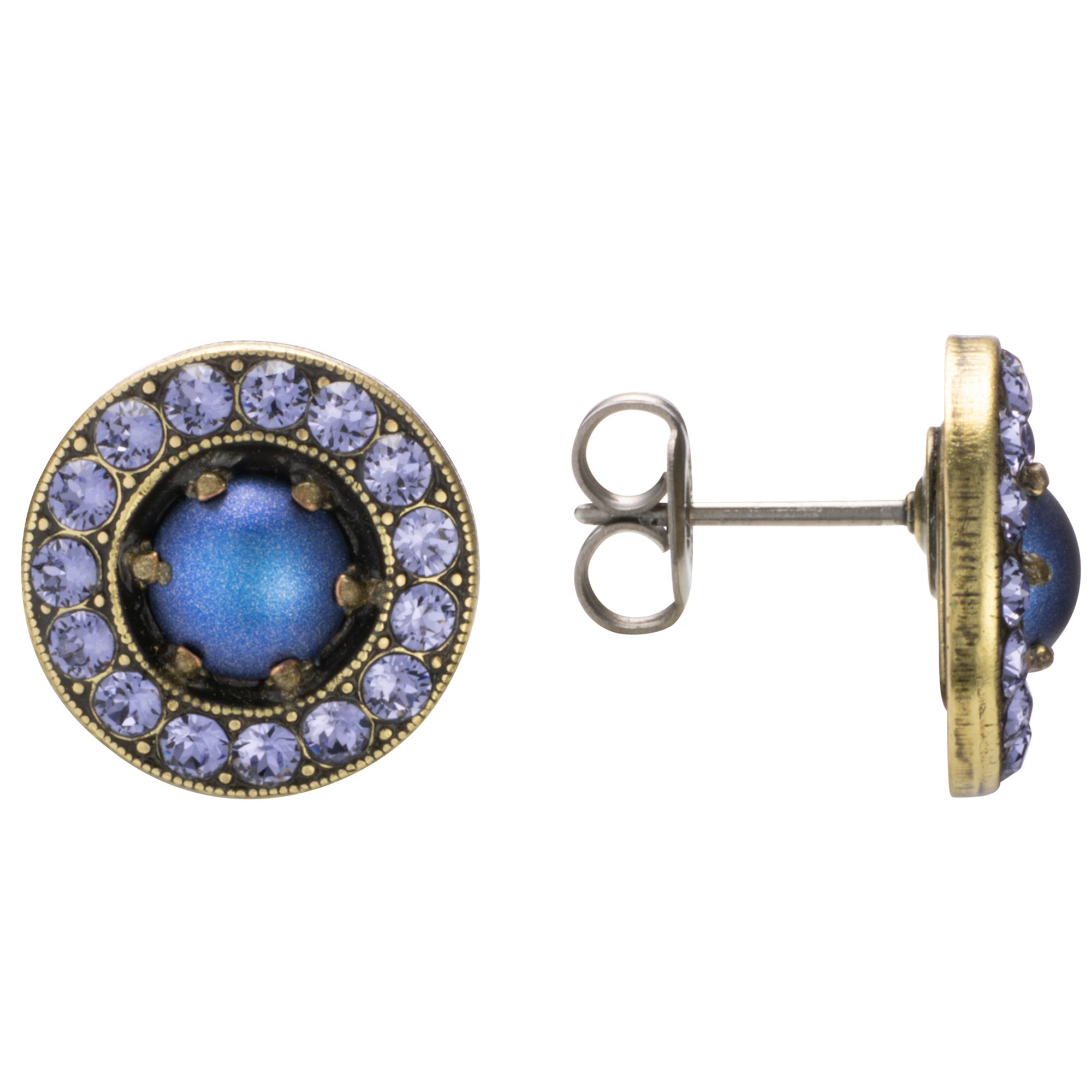 KONPLOTT Ohrstecker Simply Beautiful Modeschmuck