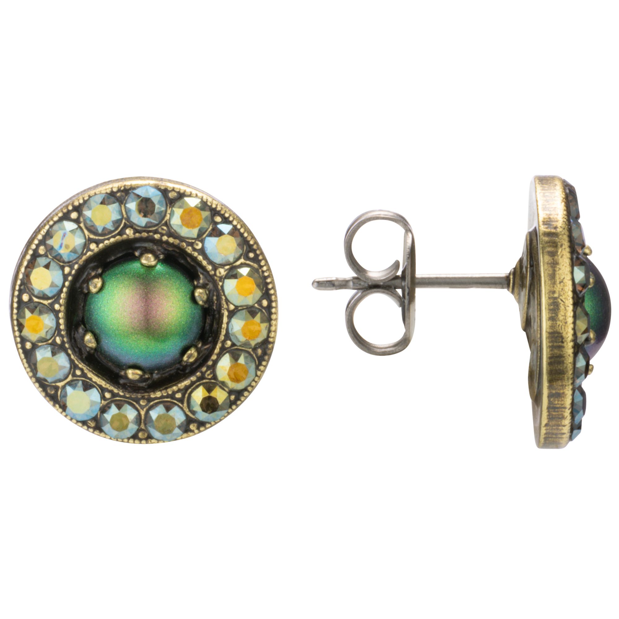 KONPLOTT Ohrstecker Simply Beautiful Modeschmuck