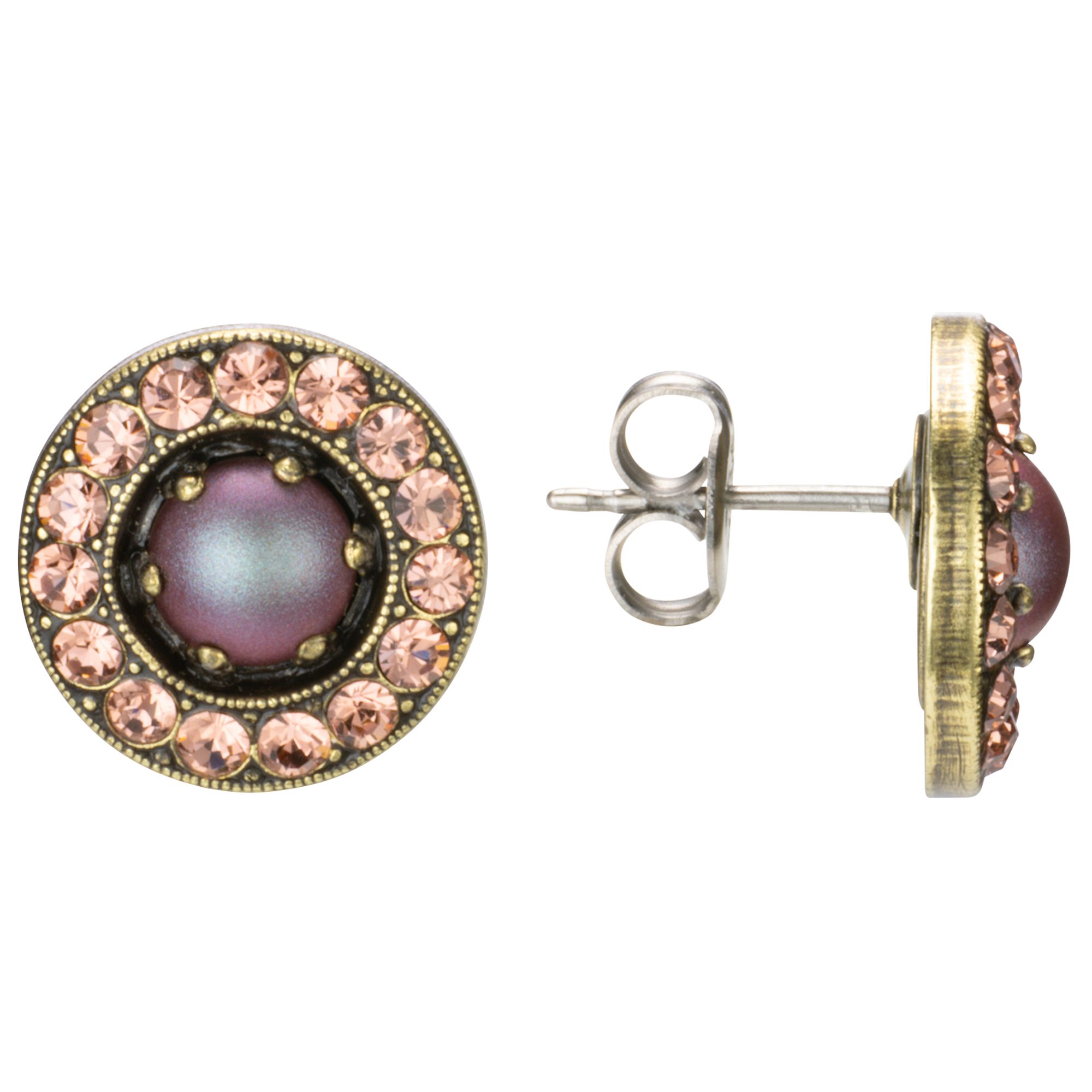 KONPLOTT Ohrstecker Simply Beautiful Modeschmuck