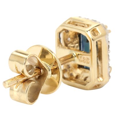 Empreinte Ohrstecker, Gelbgold - Kategorien Q96578