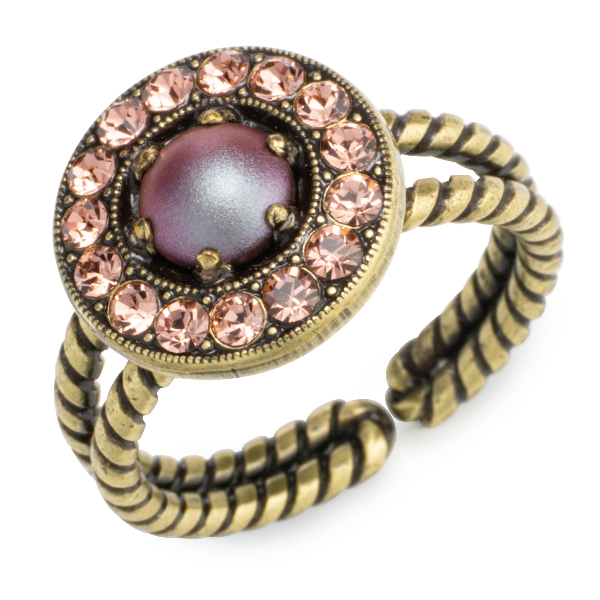 KONPLOTT Ring Simply Beautiful Modeschmuck