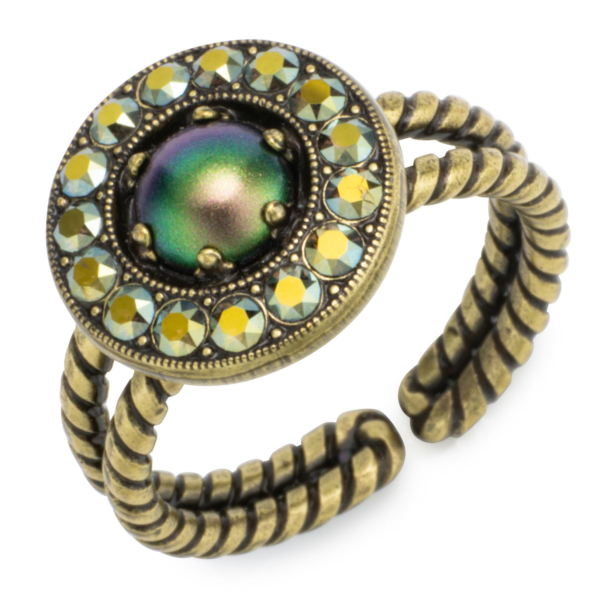 KONPLOTT Ring Simply Beautiful Modeschmuck