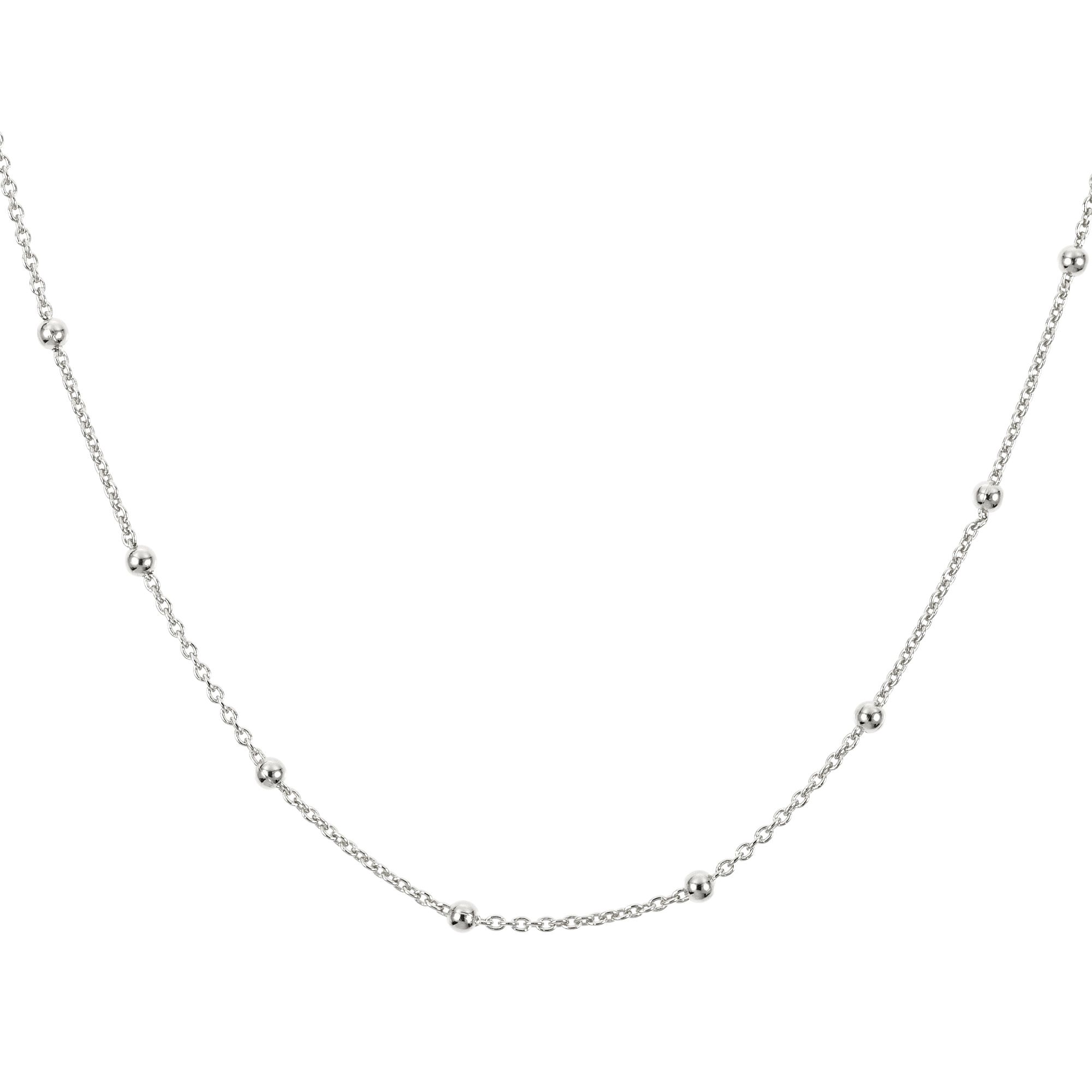 Ankerkette Länge ca. 45cm 2mm Silber 925