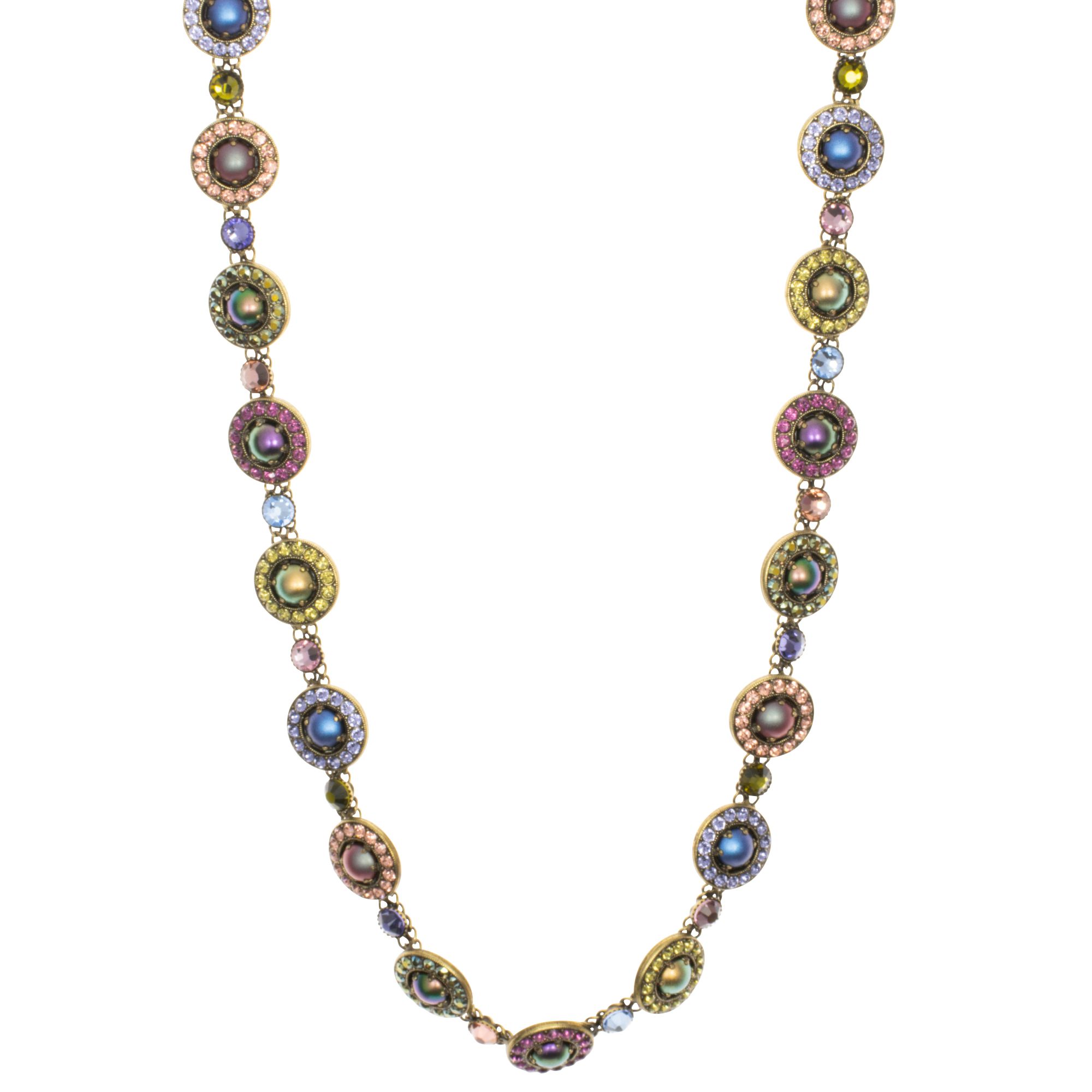 KONPLOTT Collier Simply Beautiful Länge 38cm Modeschmuck