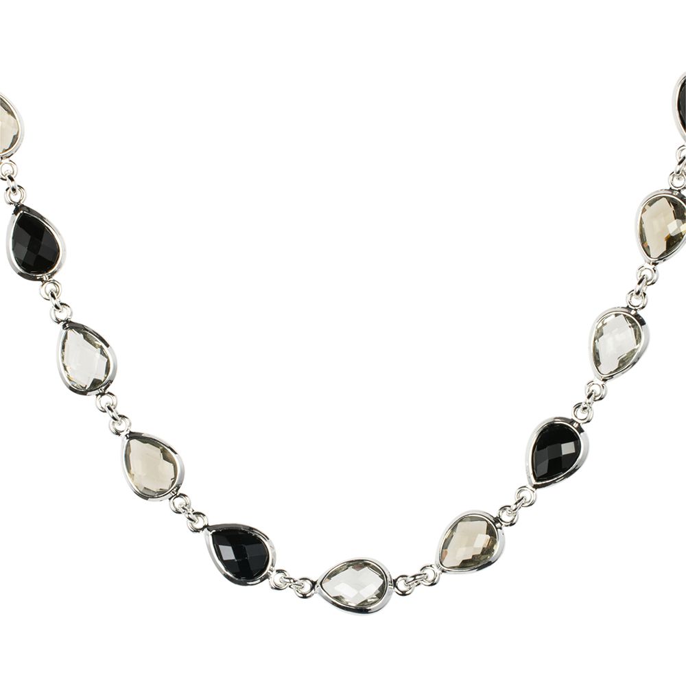 STEFFEN SCHRAUT Collier Farbverlauf Länge 45+5cm Modeschmuck
