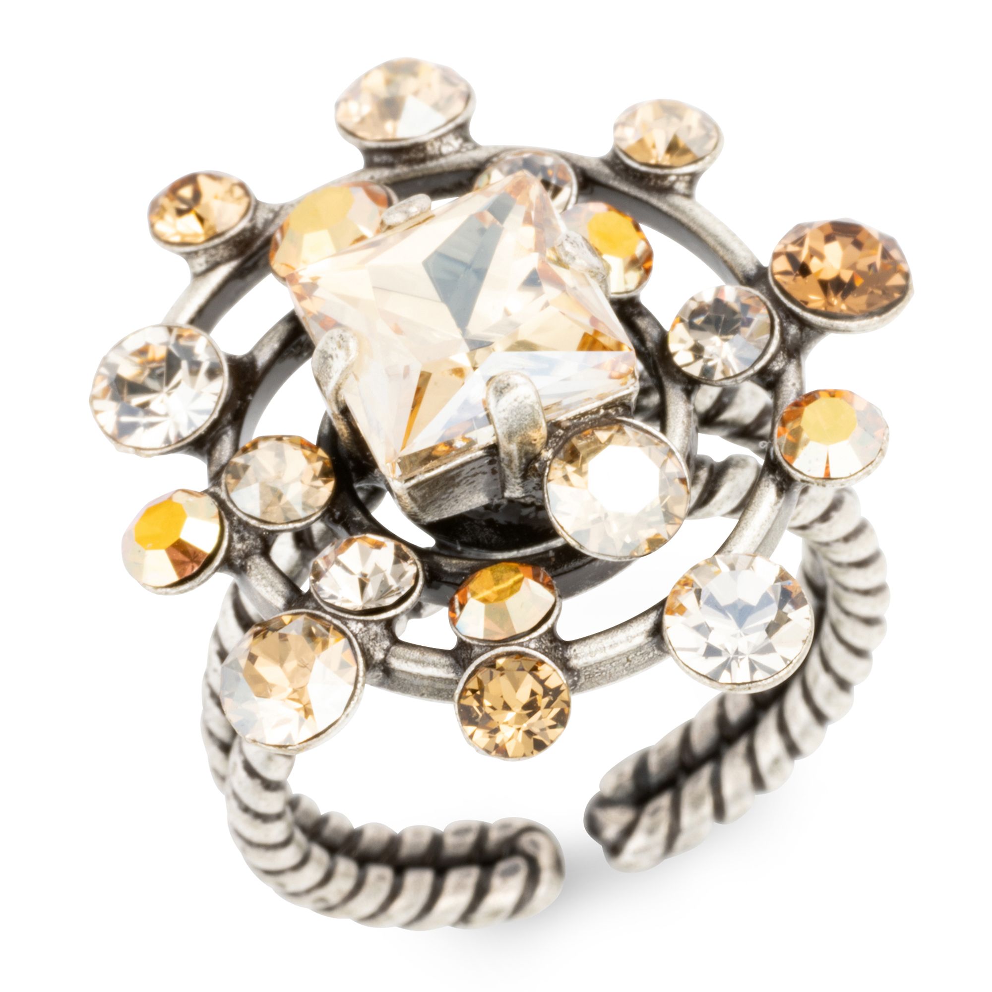 KONPLOTT Ring Hera Modeschmuck