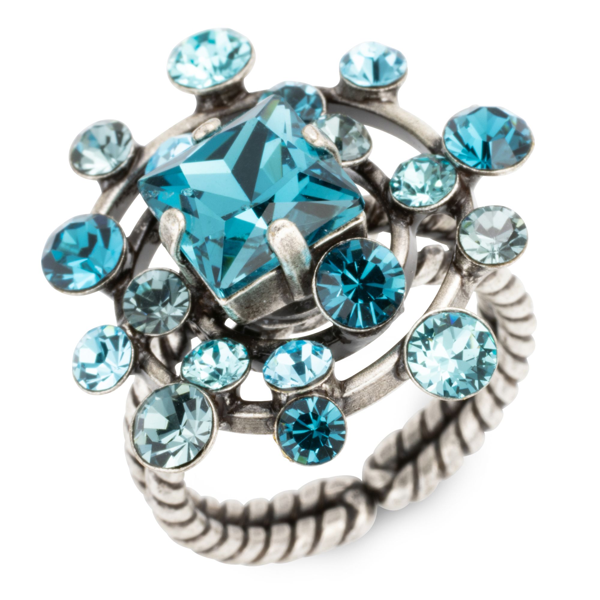 KONPLOTT Ring Hera Modeschmuck