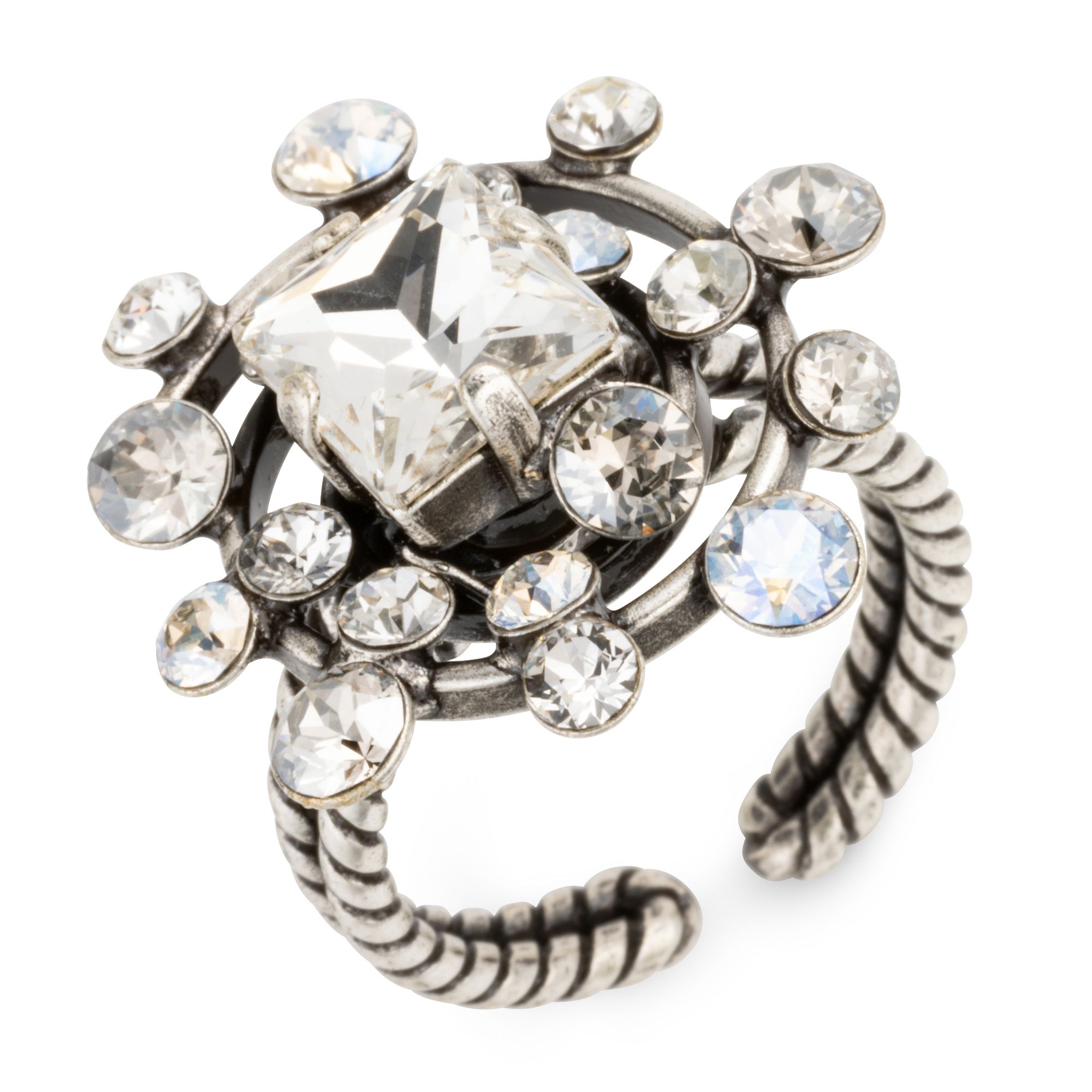 KONPLOTT Ring Hera Modeschmuck