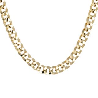 GOLDRAUSCH Collier poliert/45cm mind. 8,5g Gold 585