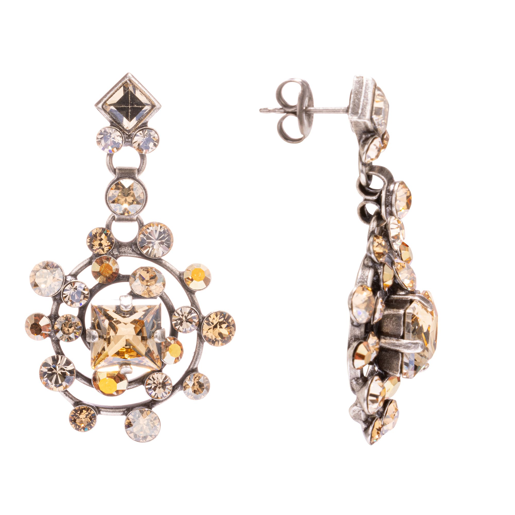 KONPLOTT Ohrringe Hera Modeschmuck