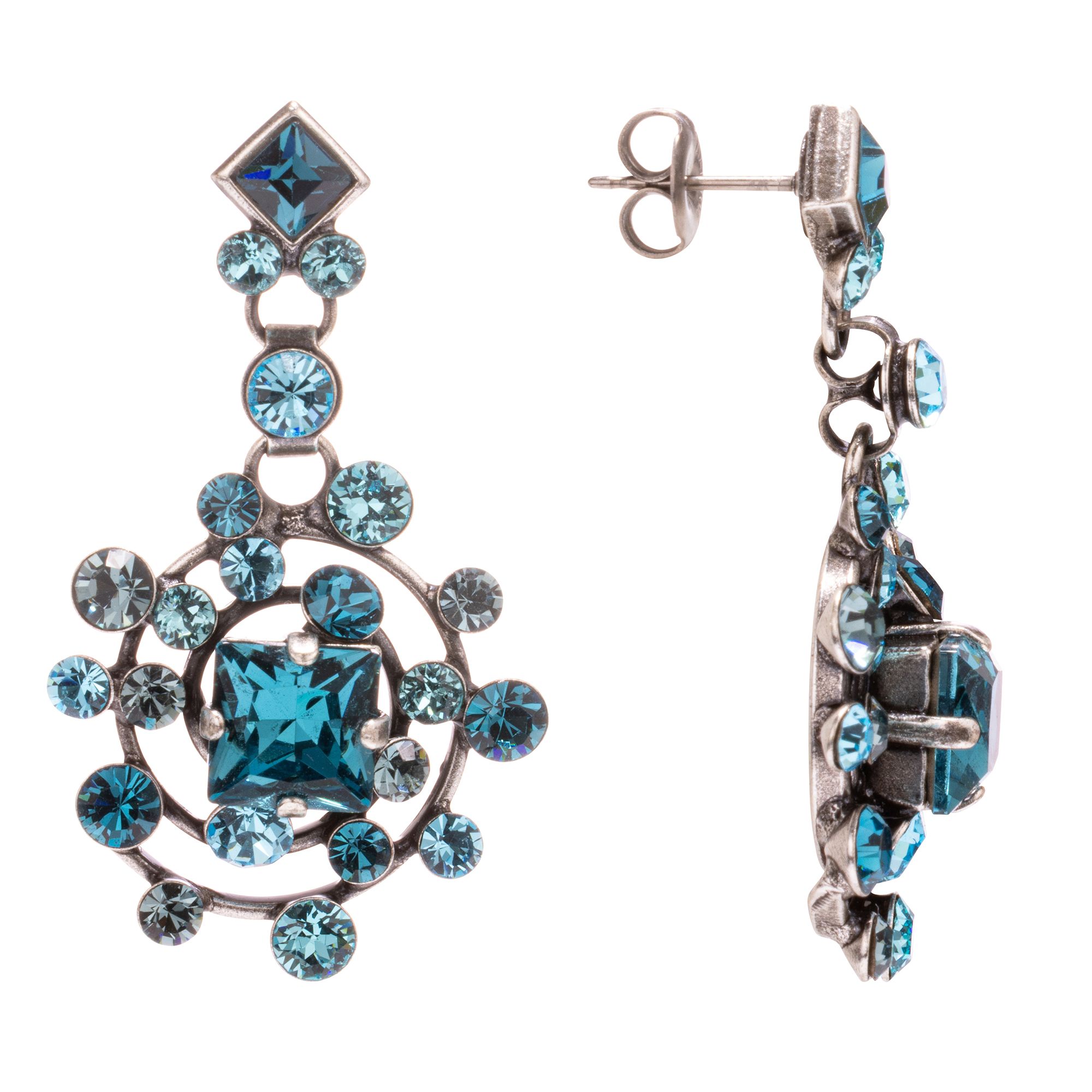 KONPLOTT Ohrringe Hera Modeschmuck