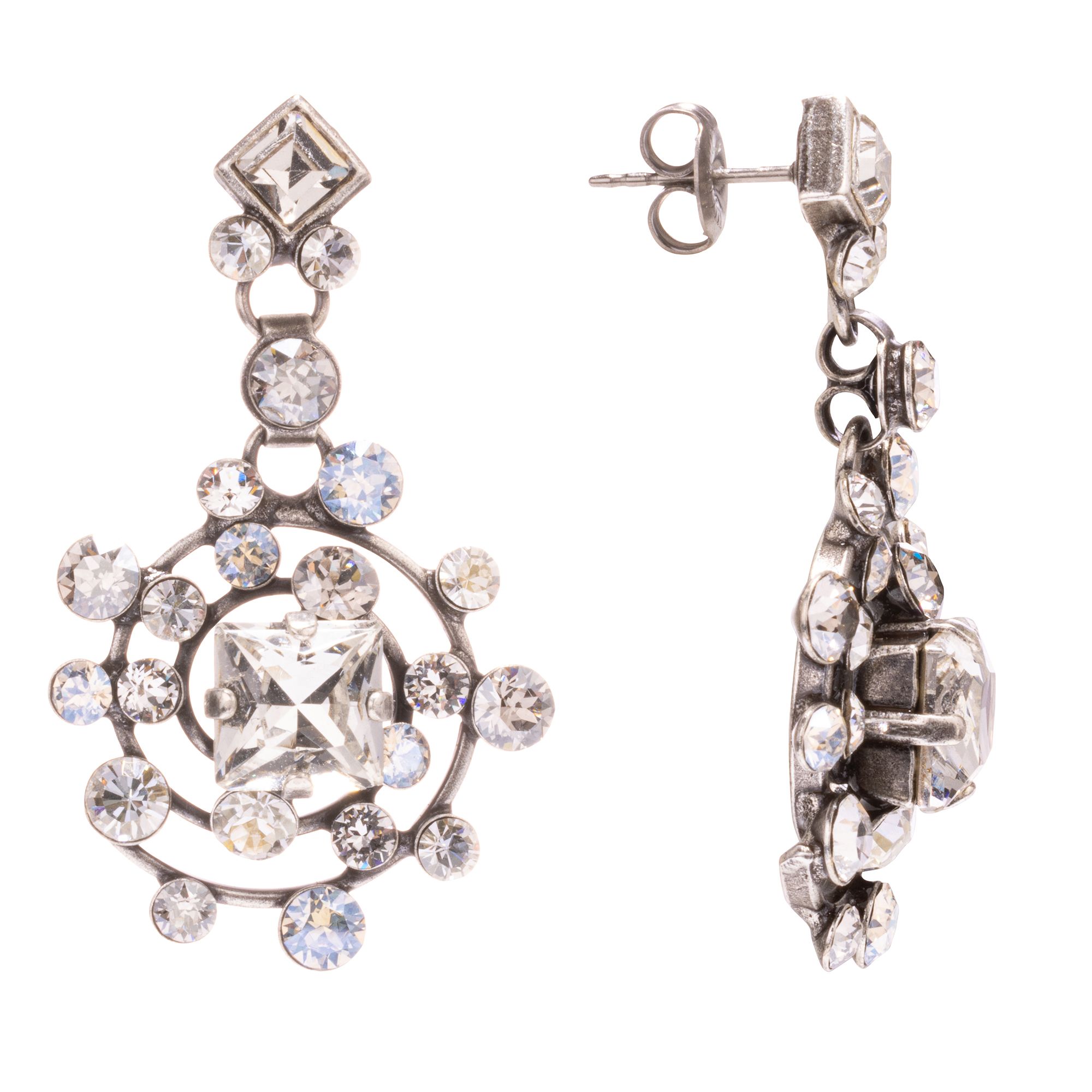 KONPLOTT Ohrringe Hera Modeschmuck