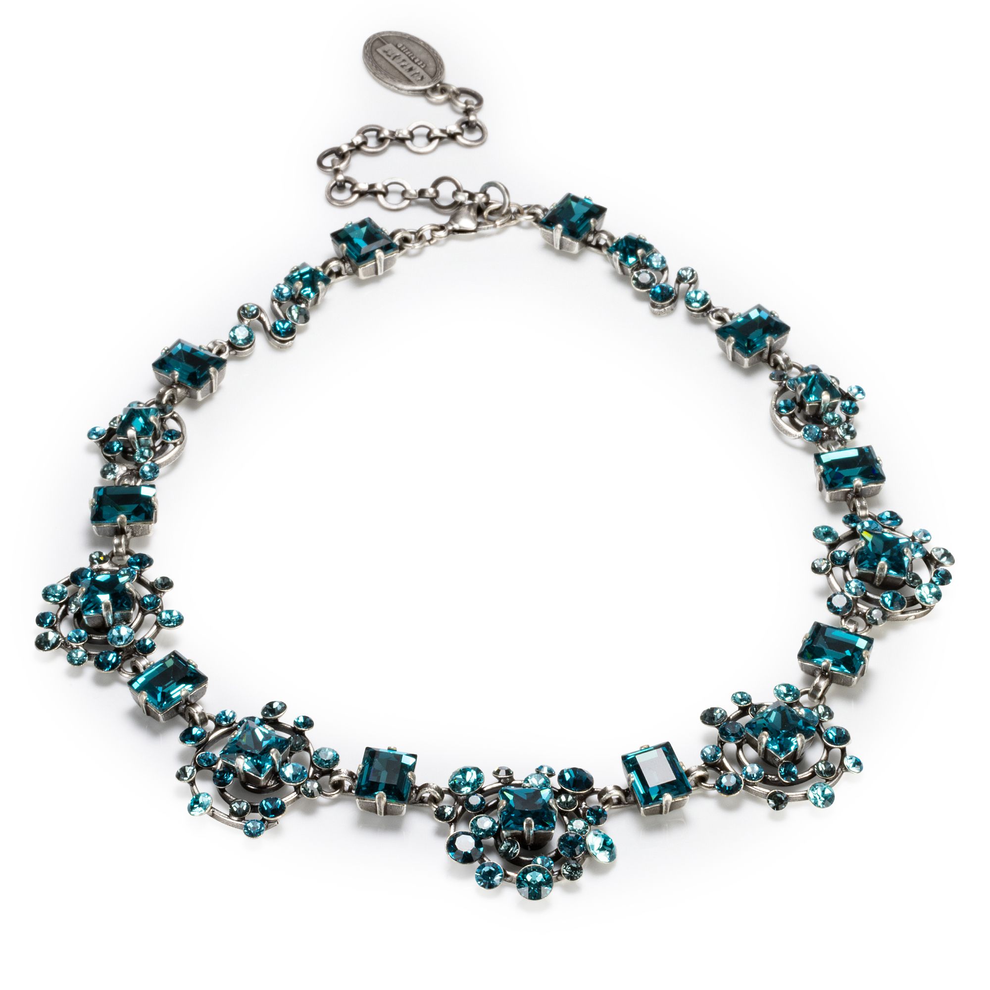 KONPLOTT Collier Hera Länge 39+8cm Modeschmuck