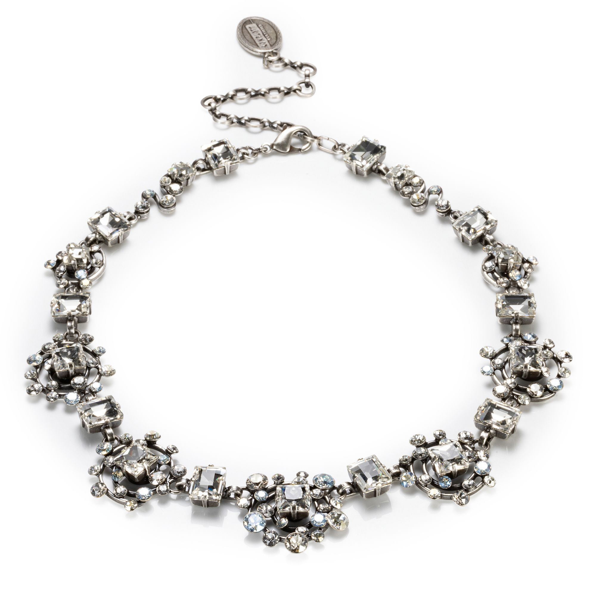 KONPLOTT Collier Hera Länge 39+8cm Modeschmuck