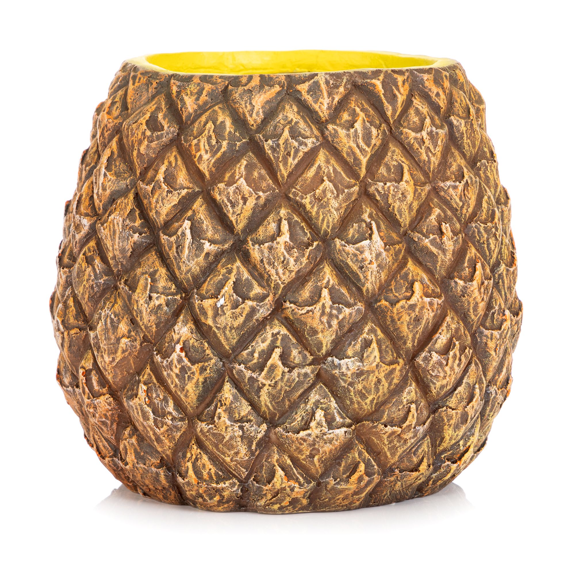 ABELLA Garden Pflanzkübel Frucht-Design Höhe 23,5cm, Ø 26cm