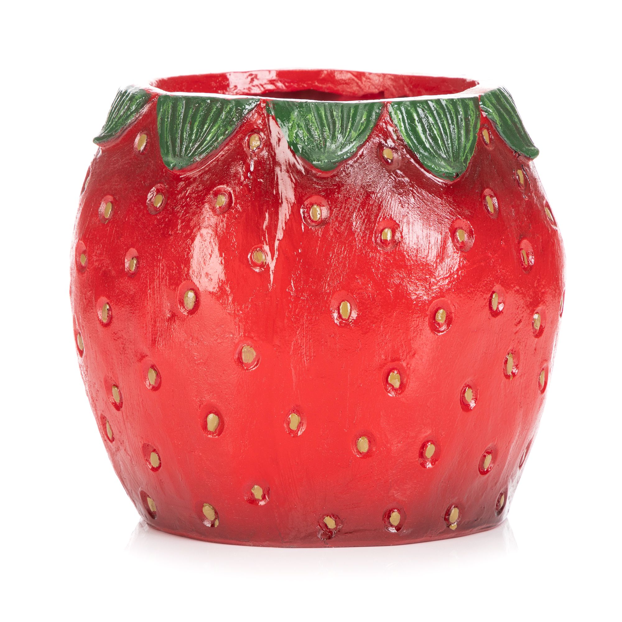 ABELLA Garden Pflanzkübel Frucht-Design Höhe 23,5cm, Ø 26cm
