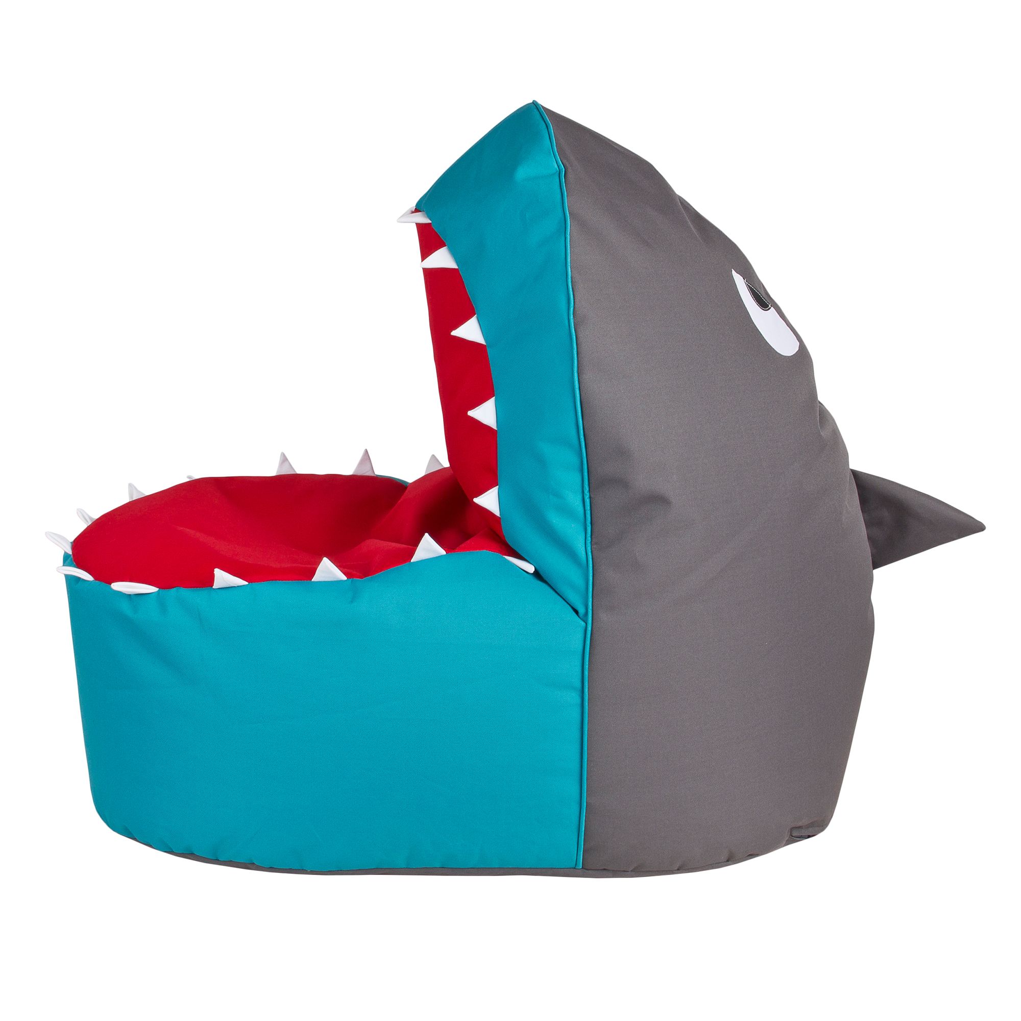 POINT™ Brava Shark Sitzsack SITTING 90x60x80cm