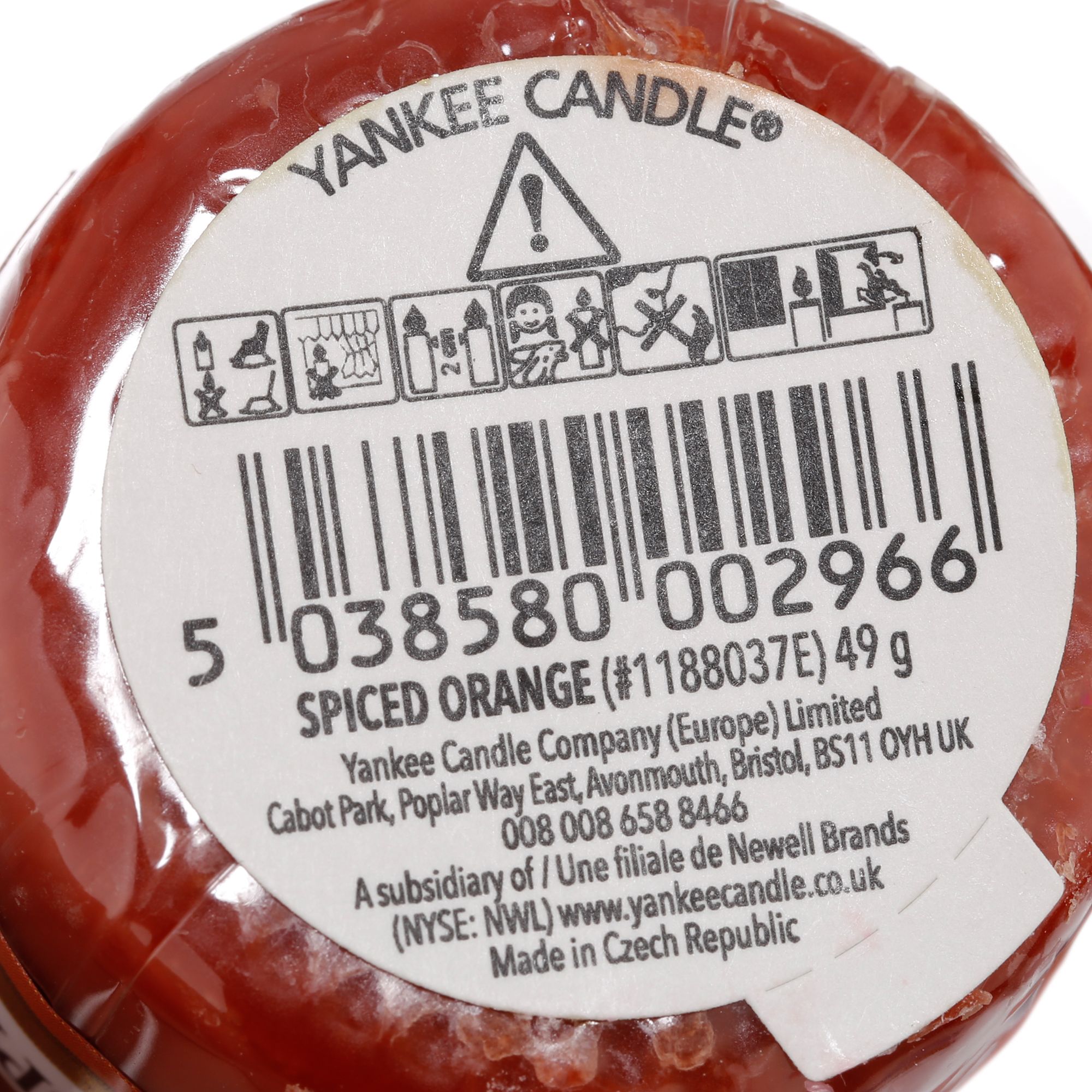 YANKEE CANDLE® DuftkerzenSet Winterdüfte 1 Large Jar & 9 Votivkerzen