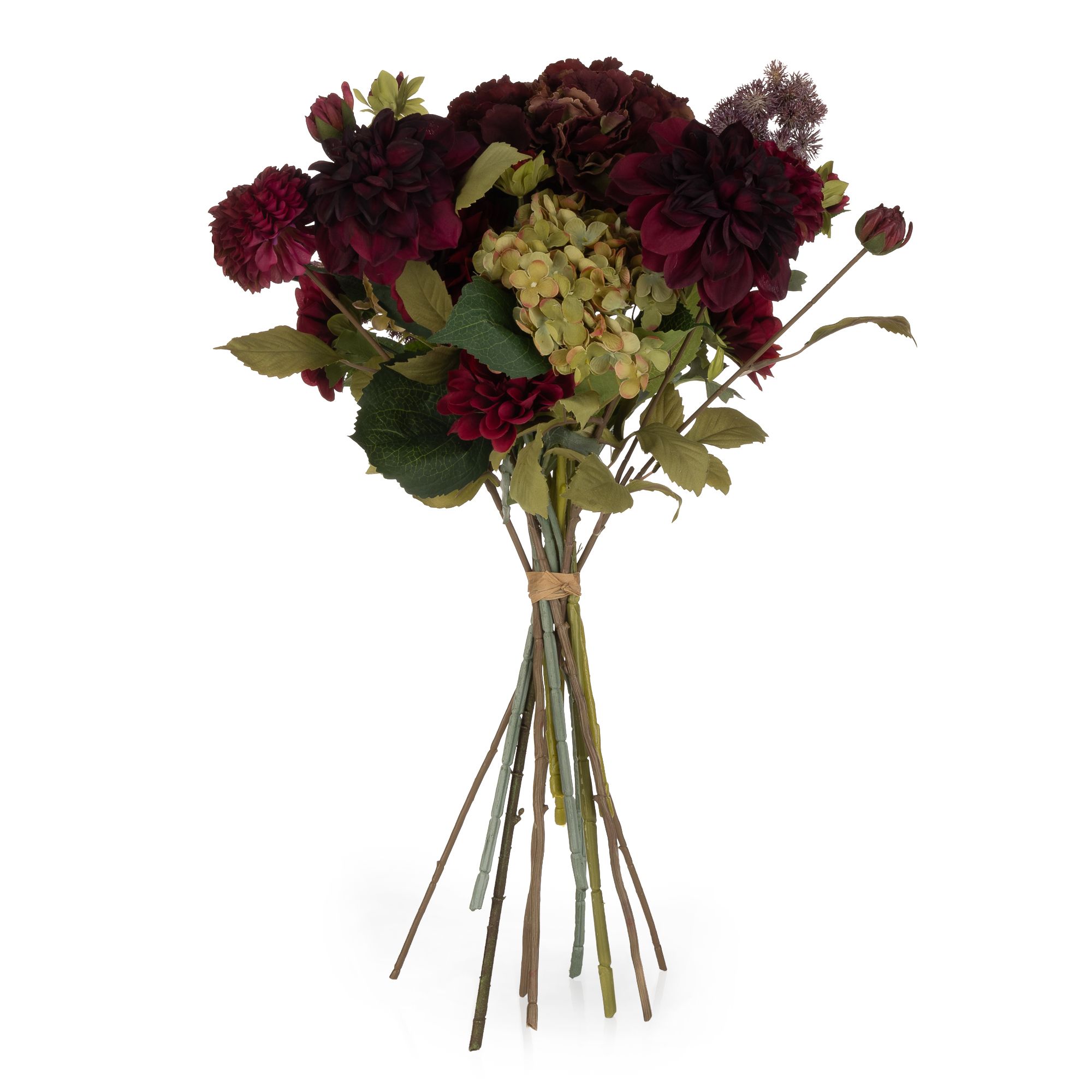 PUR FLEUR Premium-Bouquet Blüten-Mix 40x84x25cm
