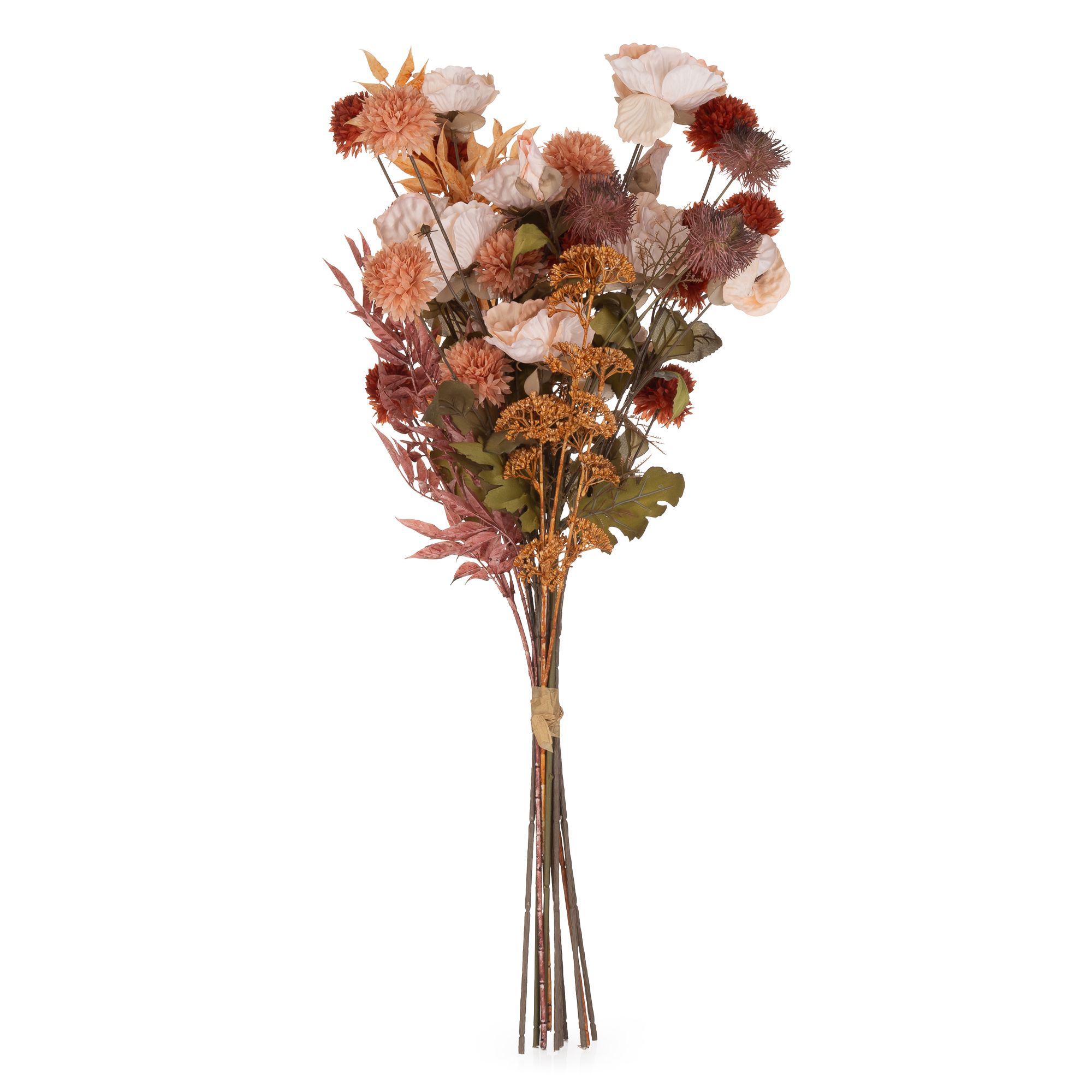 PUR FLEUR Premium-Bouquet Dried-Vintage-Optik 27x80x14cm