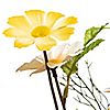 ABELLA Flora künstlich.Arrangement Sonnenblumen Design-Topf Höhe 37cm, 1 of 4