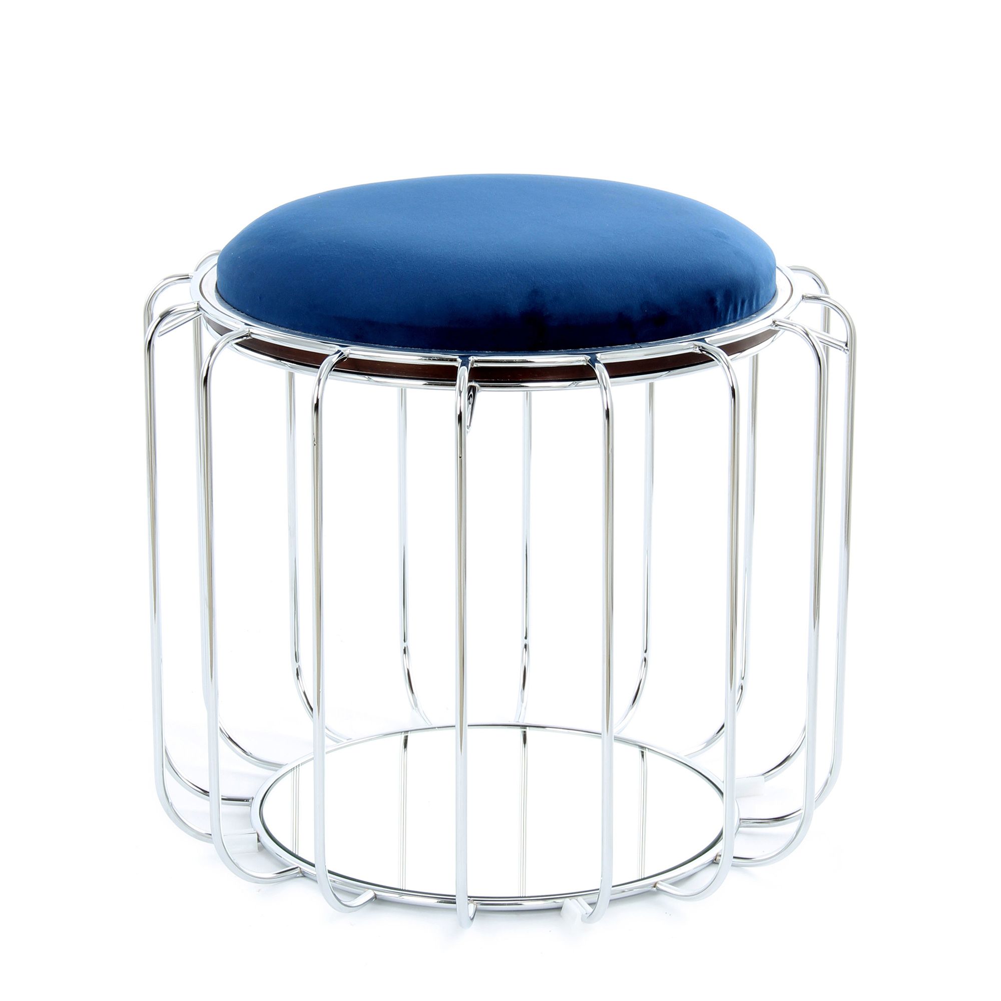 KAYOOM 2in1-Hocker & Beistelltisch Comfortable Höhe 45cm, Ø 50cm