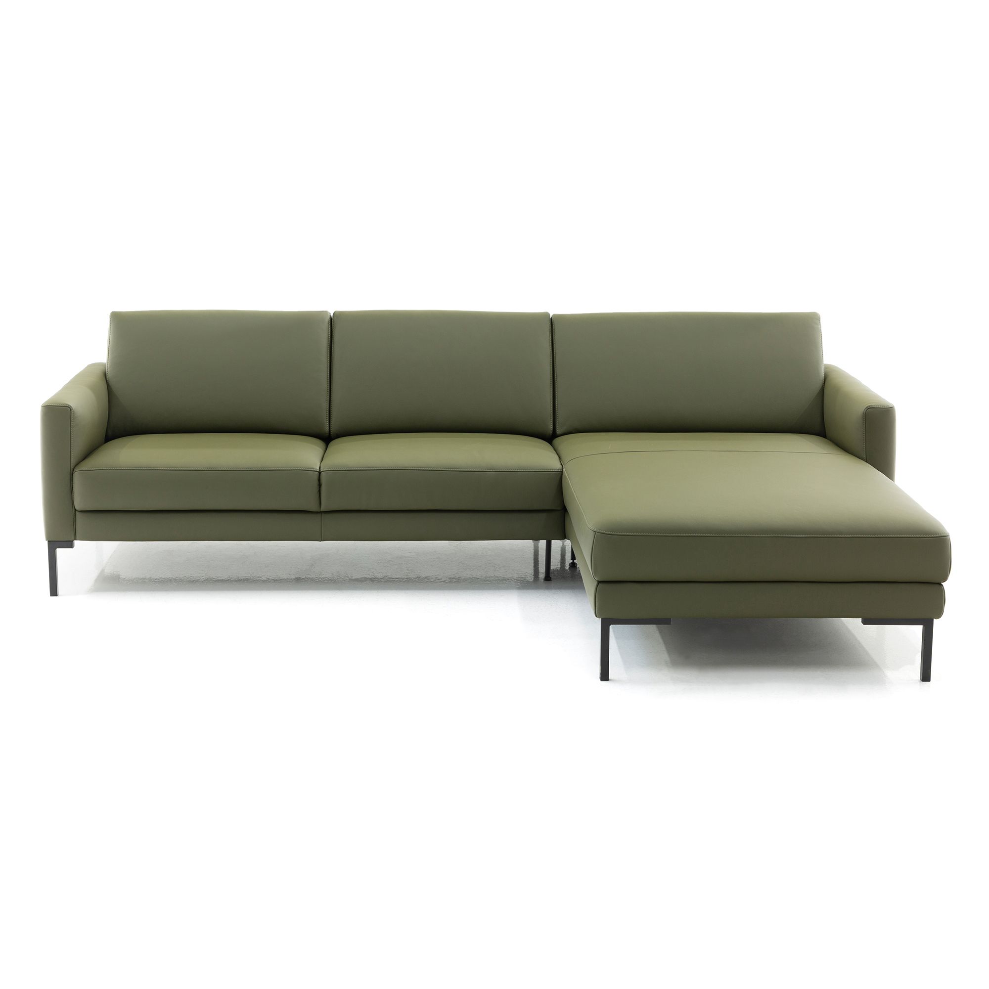 BODYFLEX LOUNGE Ecksofa COMO handgefertigt individualisierbar 3J.Herstellergarantie