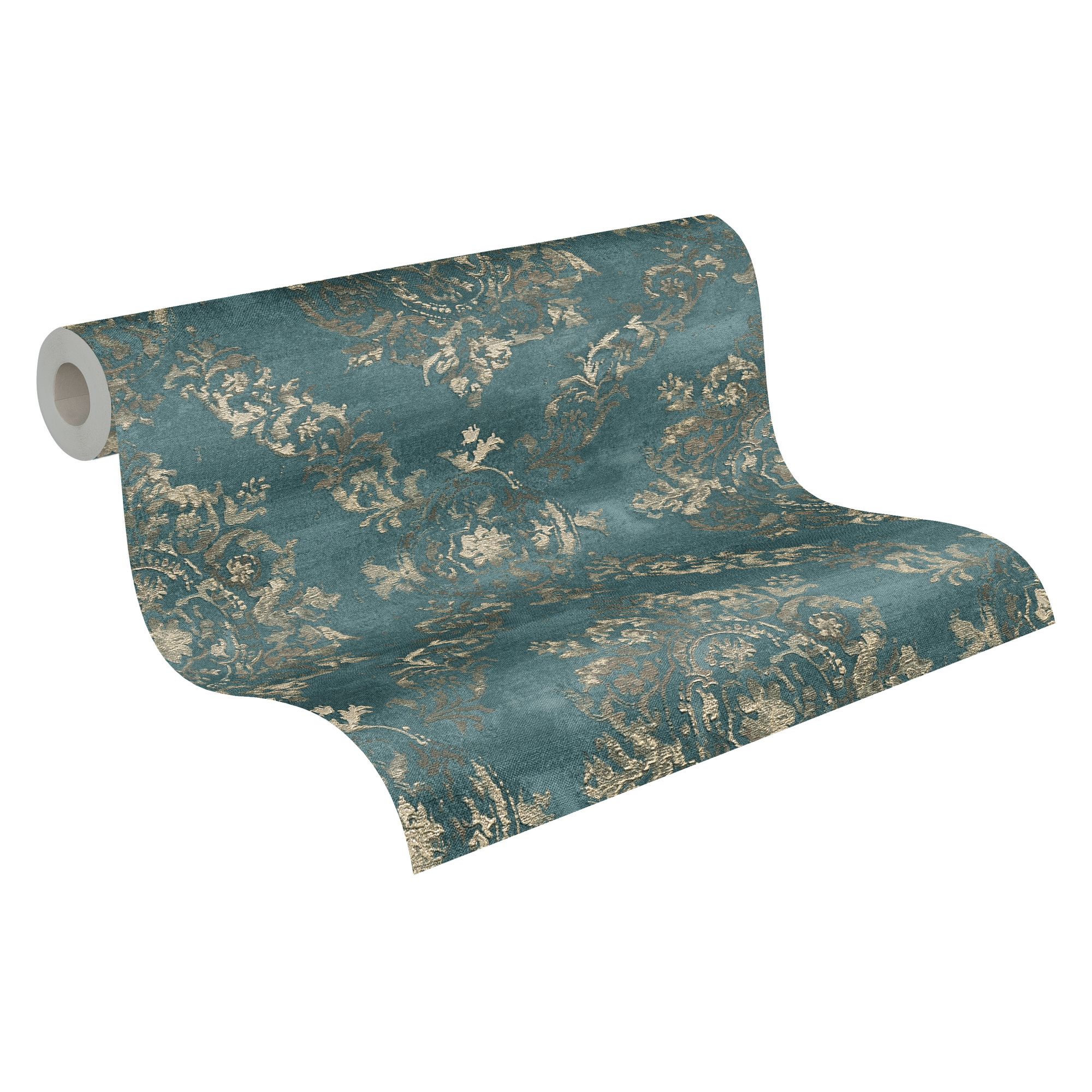 LIVINGWALLS Vliestapete My Home My Spa 10,05x0,53m für ca. 5,33qm QVC.de