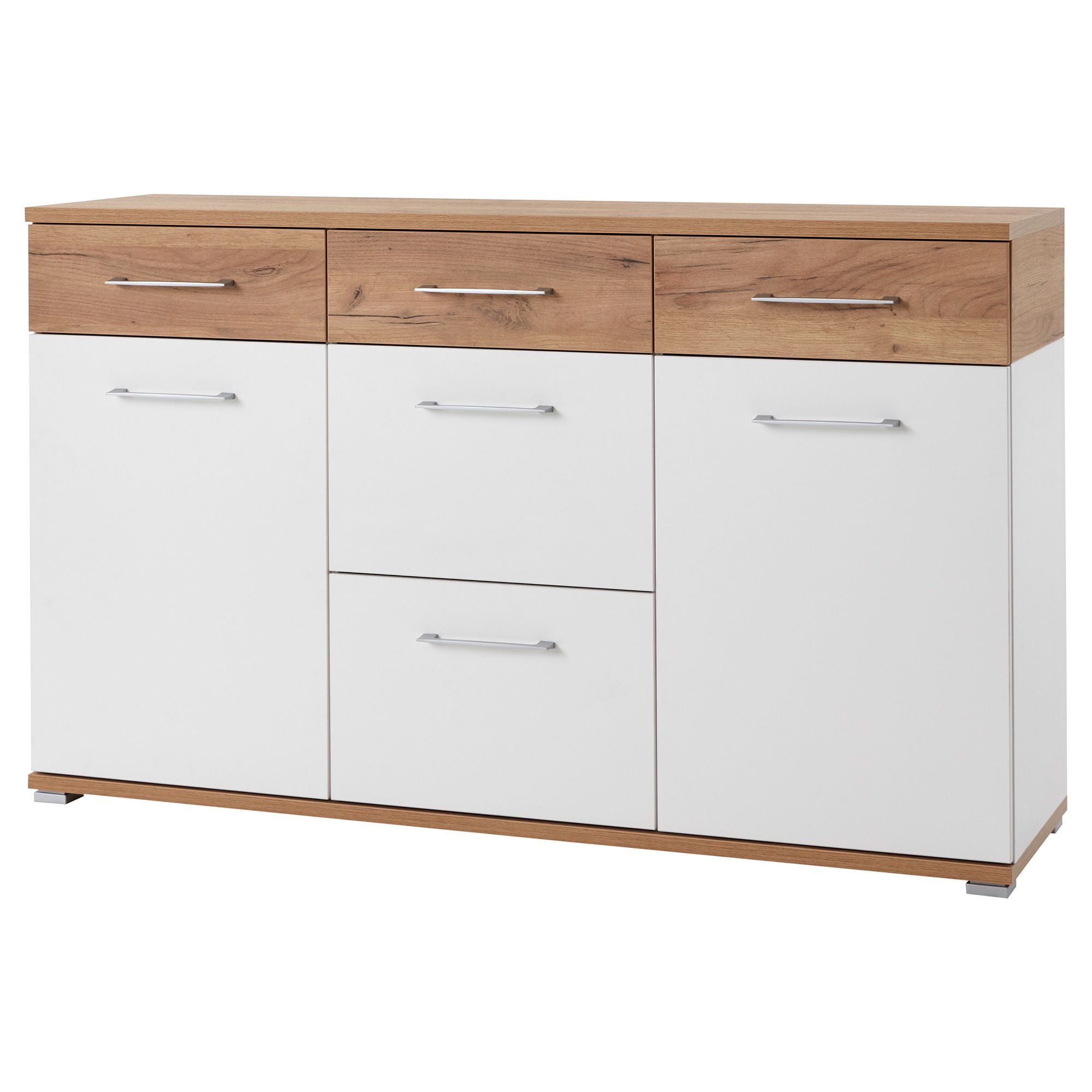 GERMANIA® Sideboard GWTopix 87x144x40cm QVC.de