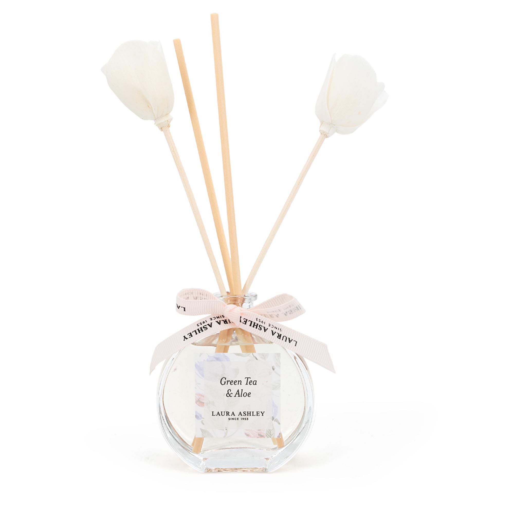 LAURA ASHLEY Floral Reed Diffusor 100ml