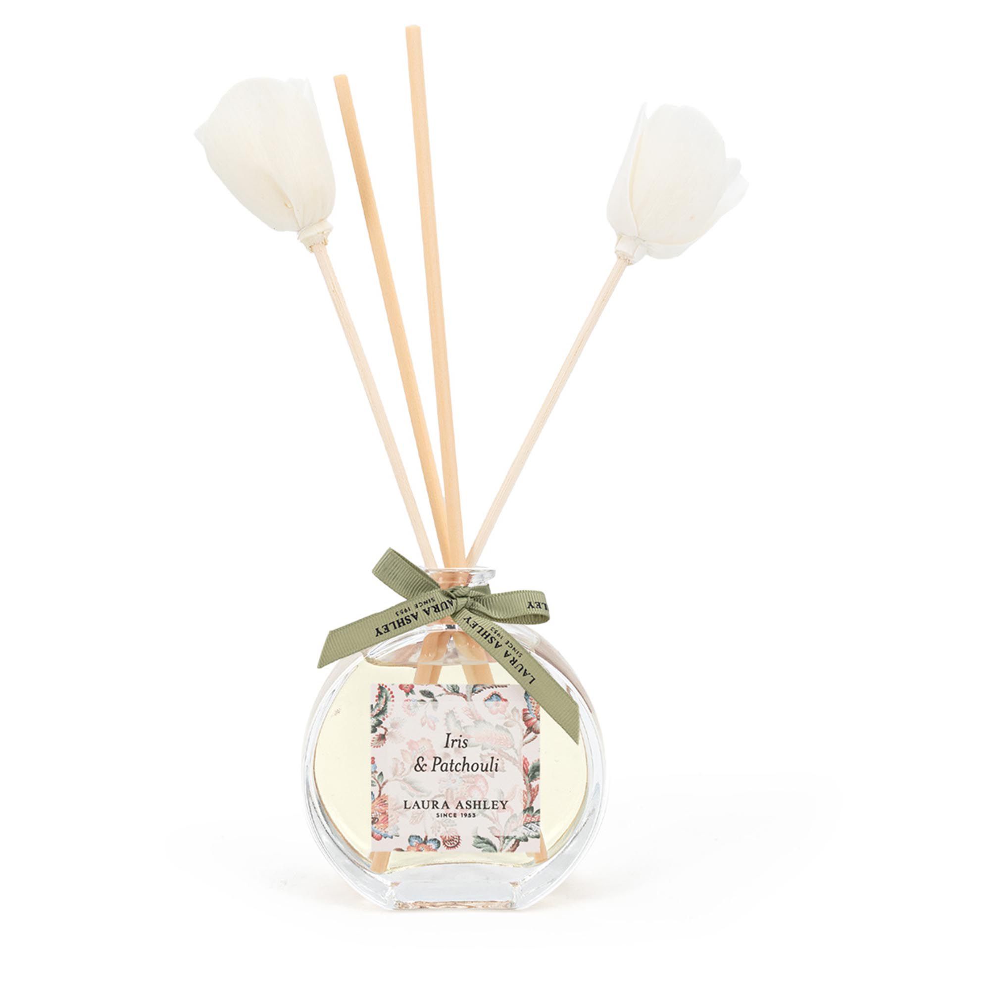 LAURA ASHLEY Floral Reed Diffusor 100ml