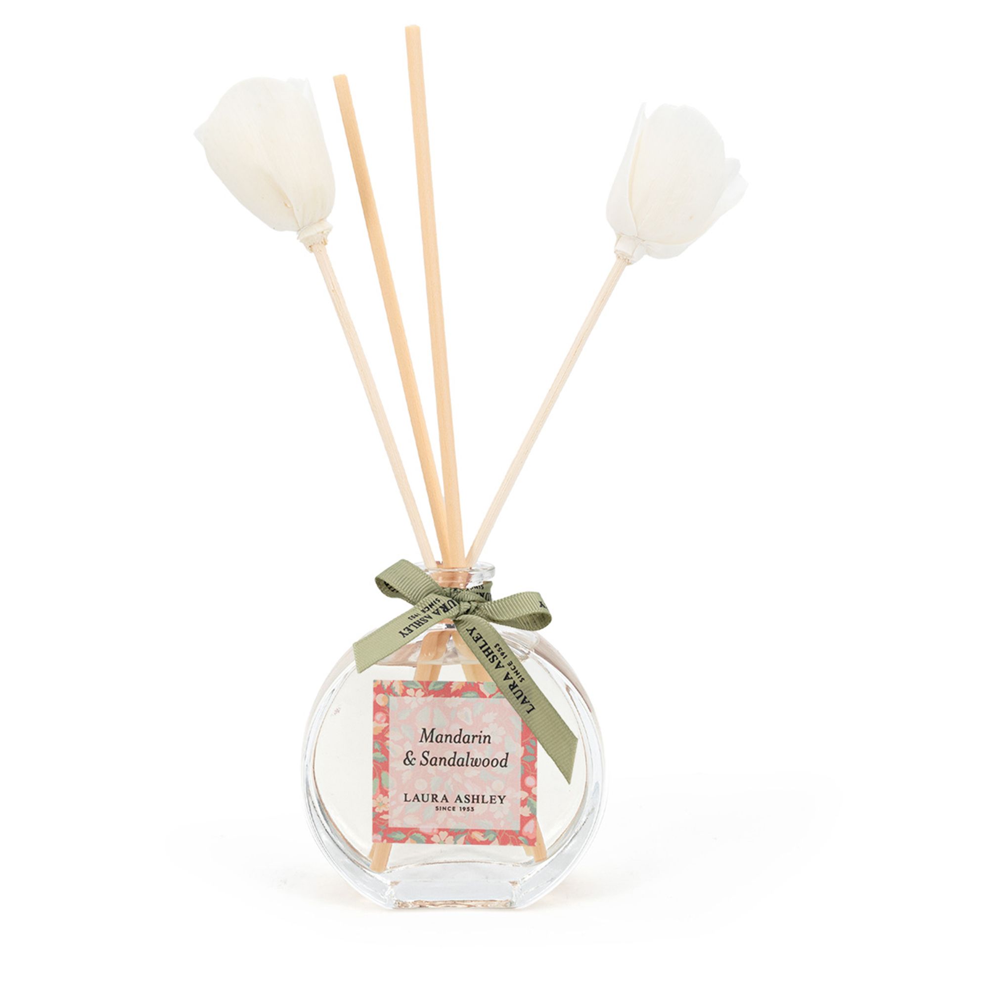 LAURA ASHLEY Floral Reed Diffusor 100ml