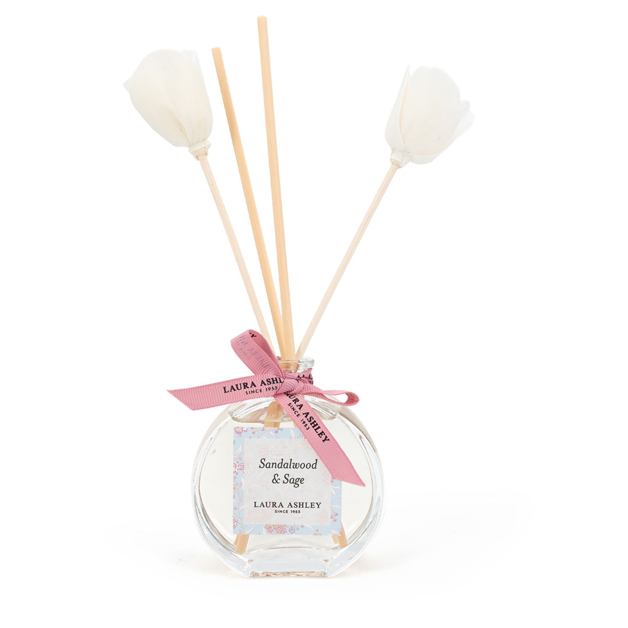 LAURA ASHLEY Floral Reed Diffusor 100ml