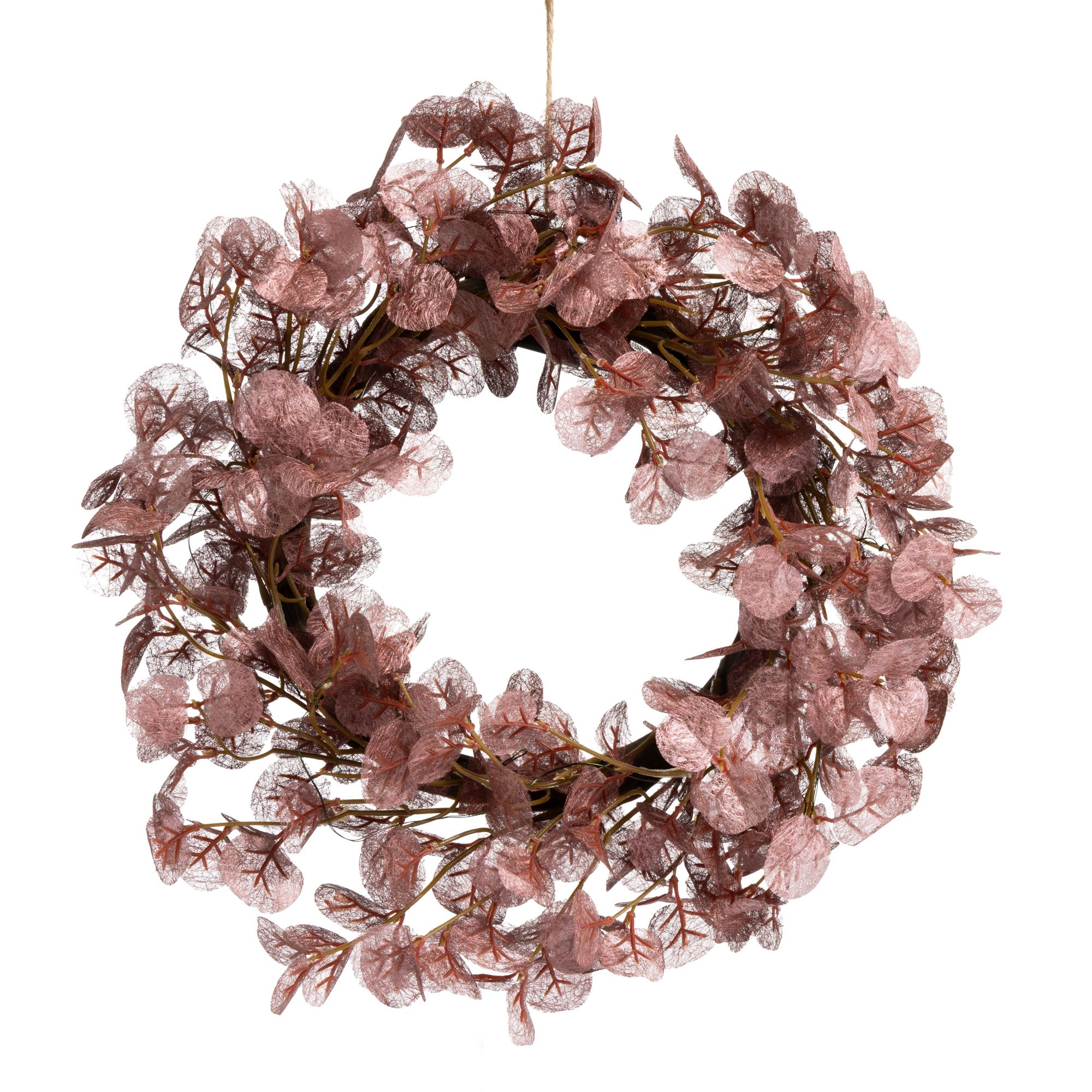 LUMIDA Flora künstl. Eukalyptus 5h-Timerfunktion Design- & Farbauswahl