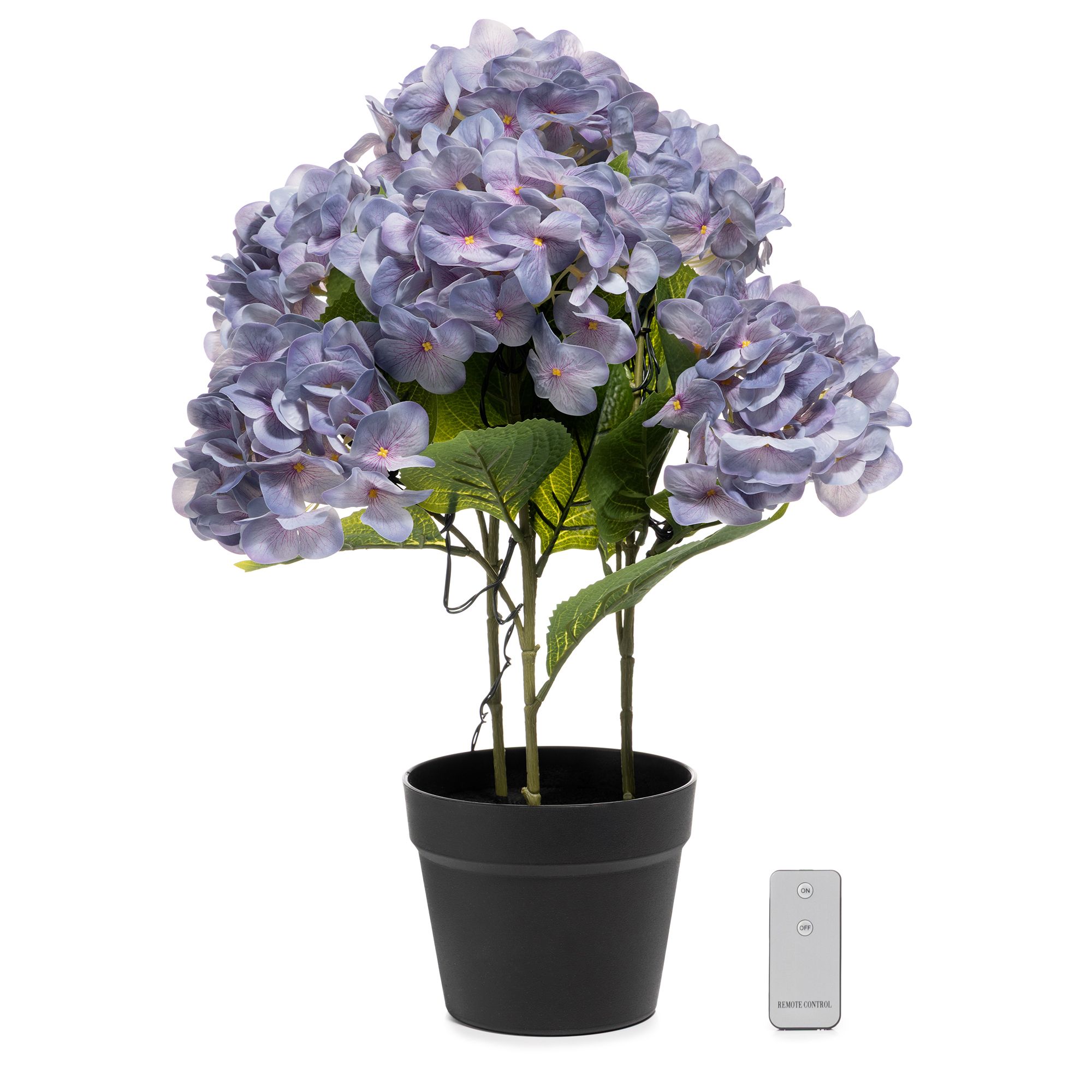 LUMIDA Flora künstl. Blühpflanze Realtouch outdoorgeeignet Design-/Größenwahl