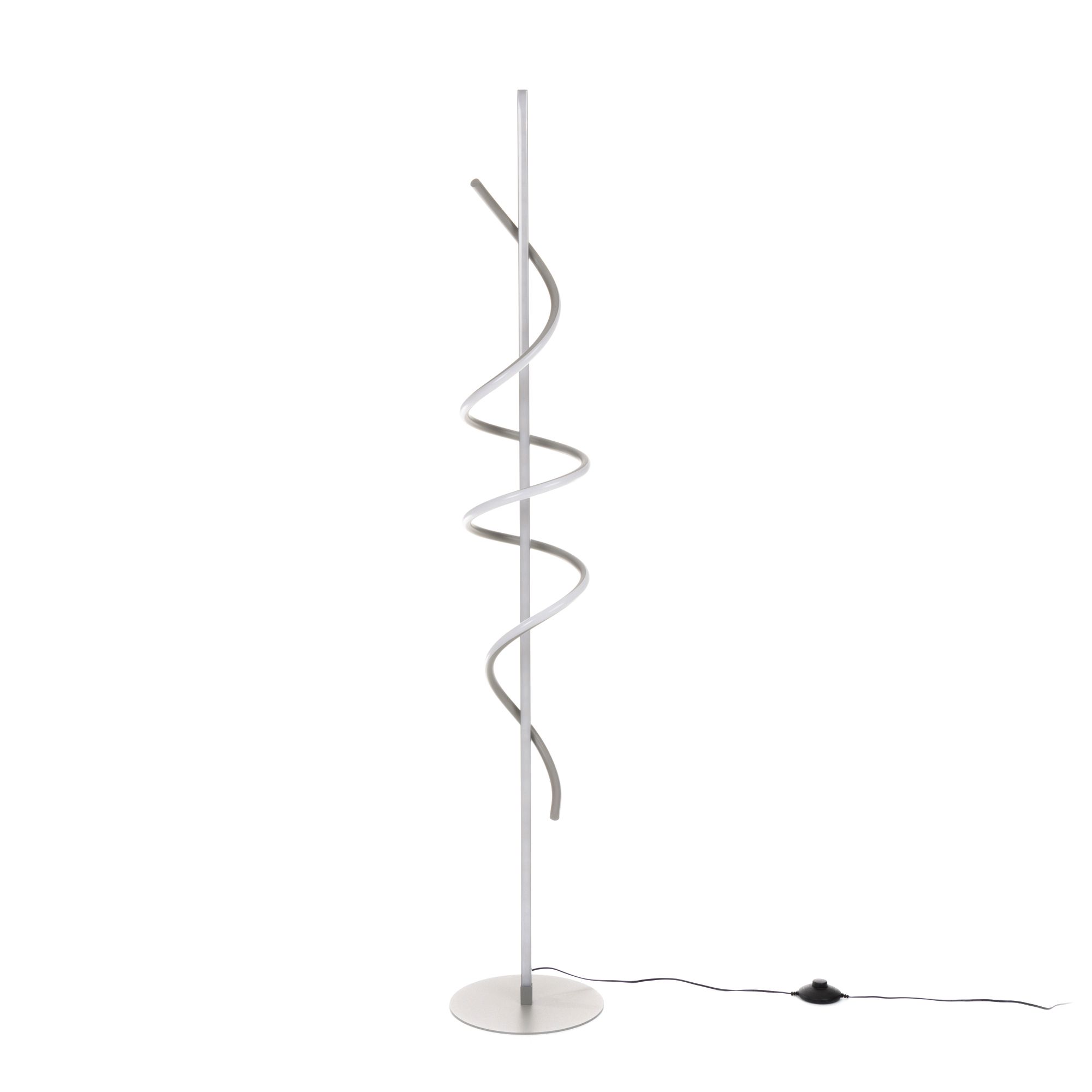 LUMIDA Looks LED-Stehleuchte EMANDA 1x LED-Board / 26W 25x25x144cm