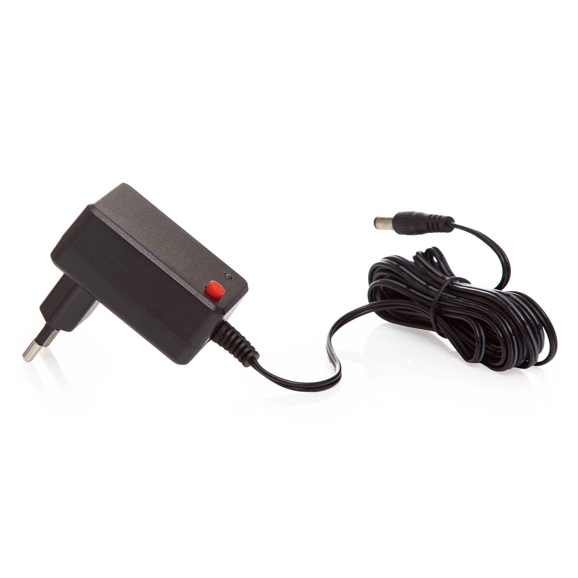 LUMIDA Casa AC/DC-Adapter 3V oder 4,5V-Betrieb 3m Anschlusskabel Farbauswahl